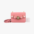 Pearly Peony Pink Leather 432682 B019776566パーリーピオニー ピンク レザー 432682 B019776566