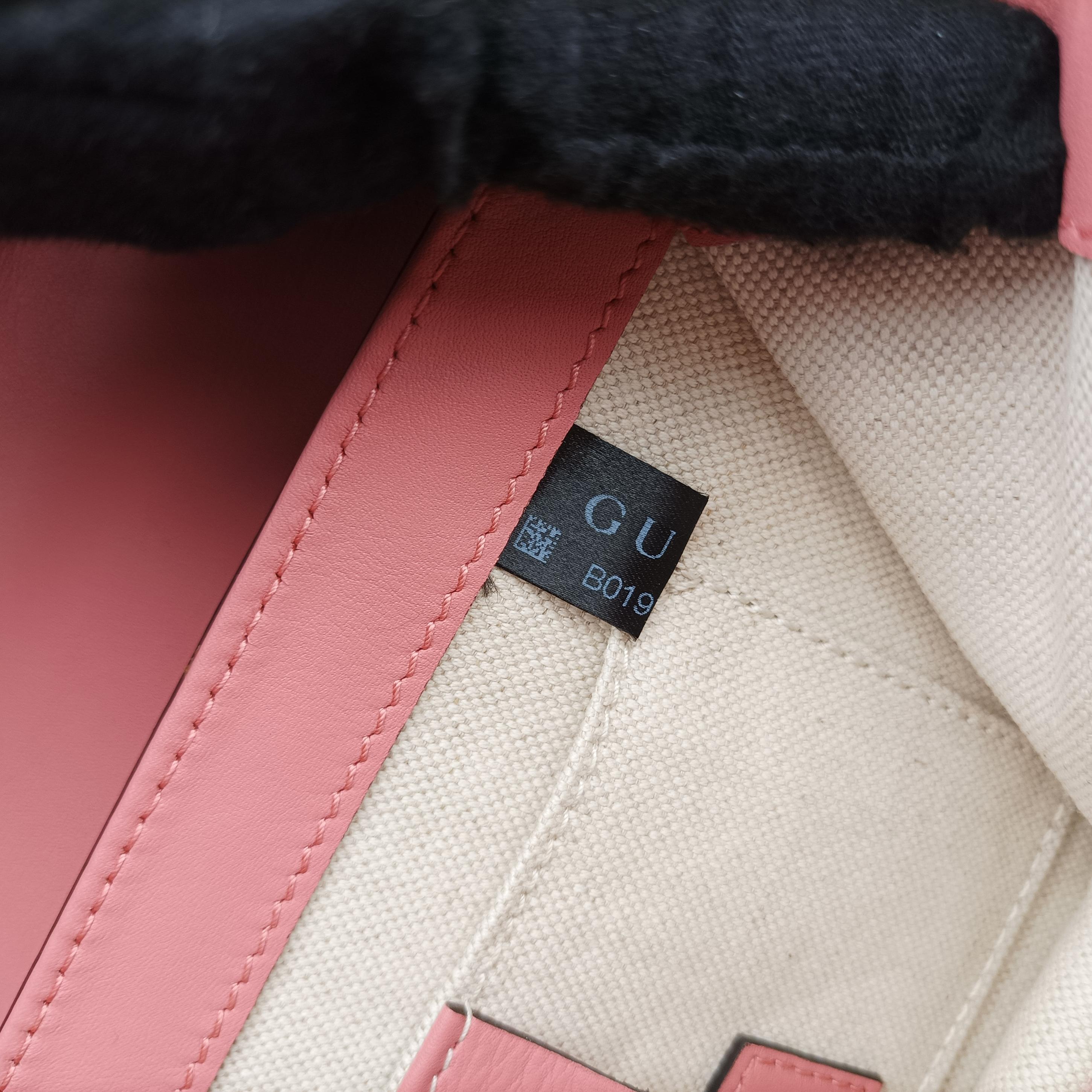 Pearly Peony Pink Leather 432682 B019776566パーリーピオニー ピンク レザー 432682 B019776566