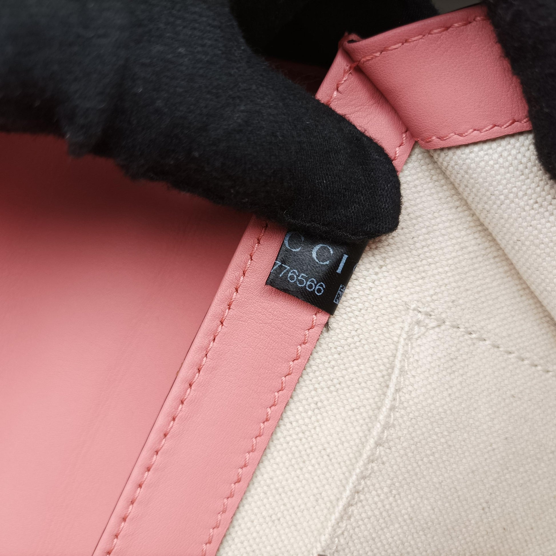 Pearly Peony Pink Leather 432682 B019776566パーリーピオニー ピンク レザー 432682 B019776566