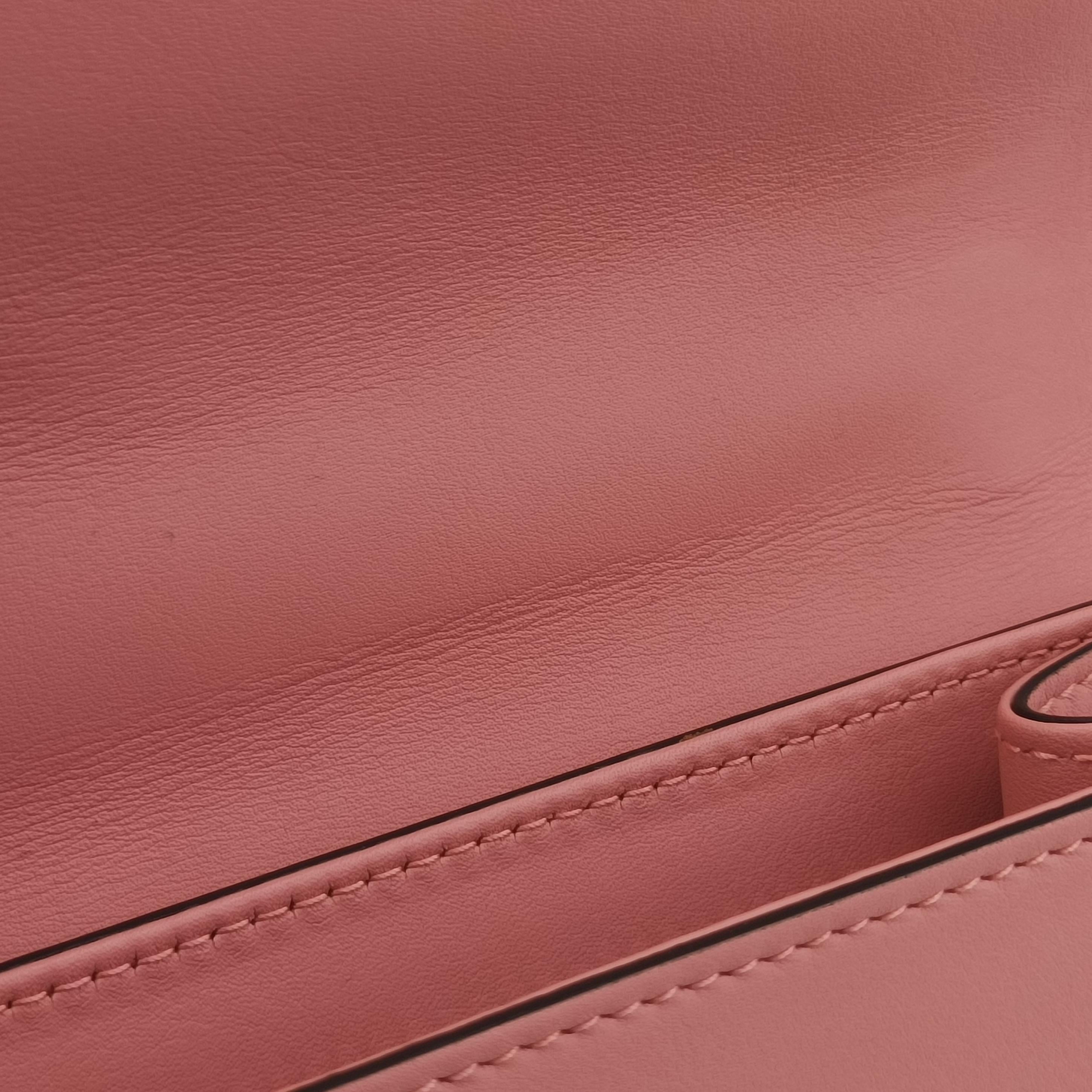 Pearly Peony Pink Leather 432682 B019776566パーリーピオニー ピンク レザー 432682 B019776566