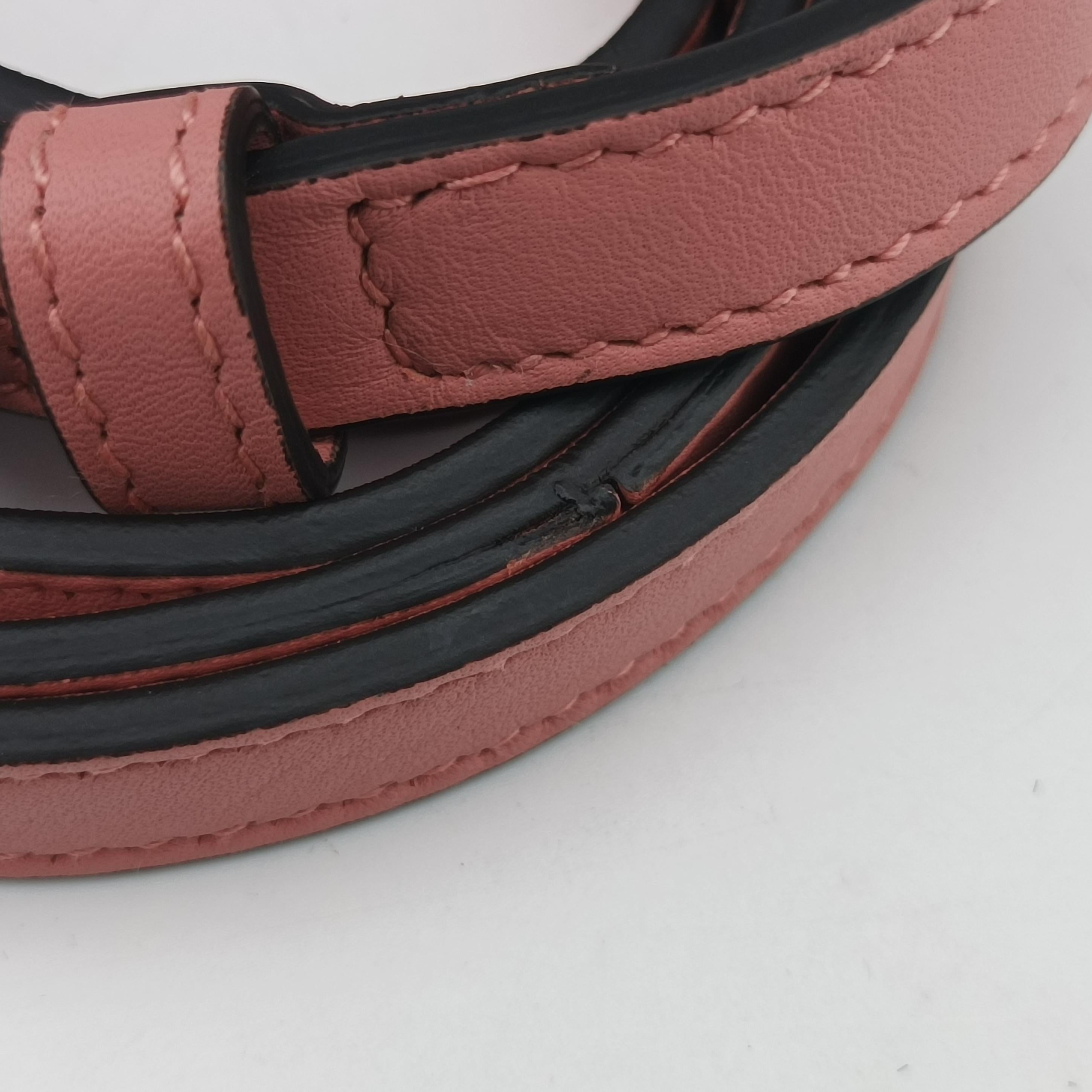 Pearly Peony Pink Leather 432682 B019776566パーリーピオニー ピンク レザー 432682 B019776566