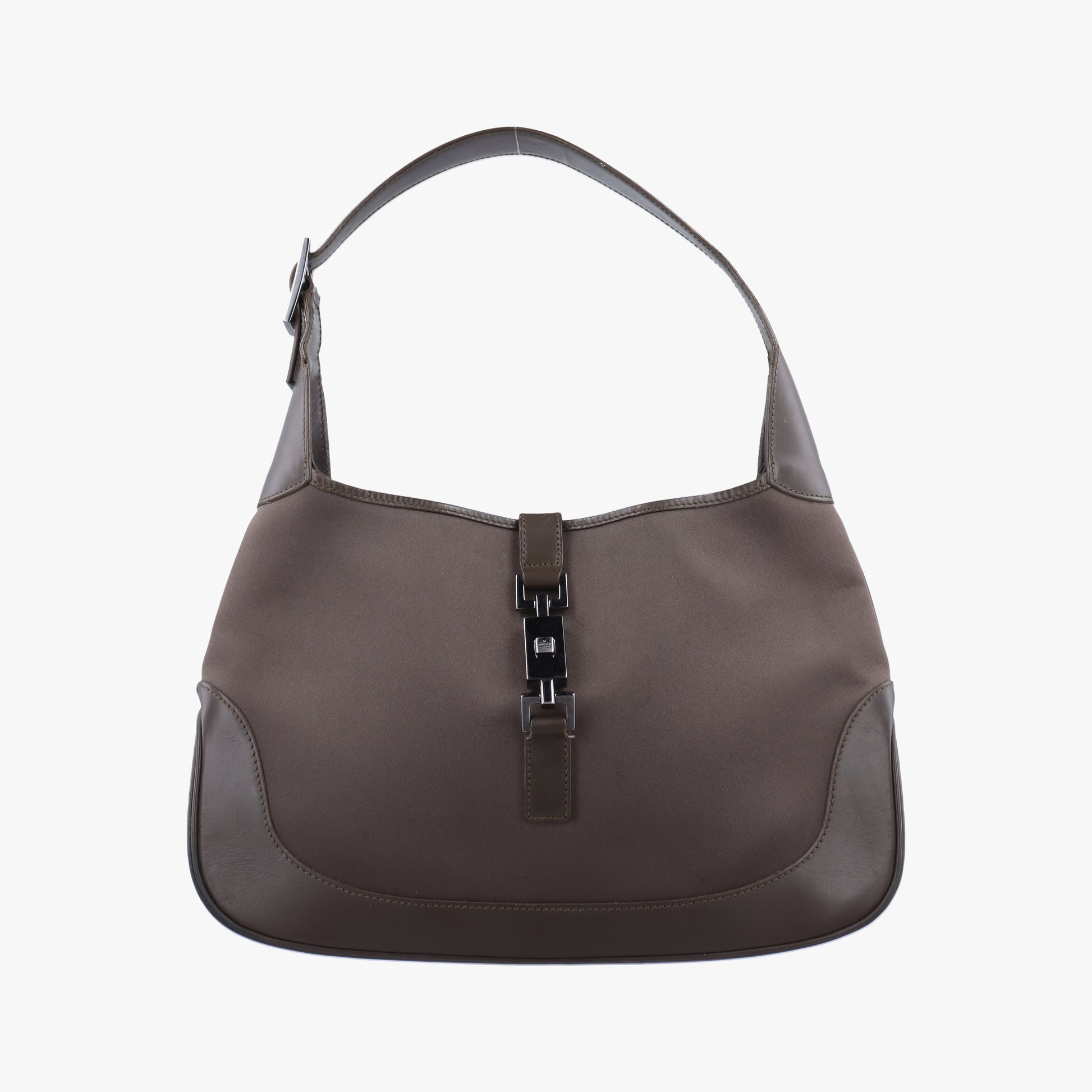 Jackie Brown Canvas × Leather 001 33 ジャッキー ブラウン キャンバス x レザー 001 33 