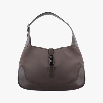 Jackie Brown Canvas × Leather 001 33 ジャッキー ブラウン キャンバス x レザー 001 33 