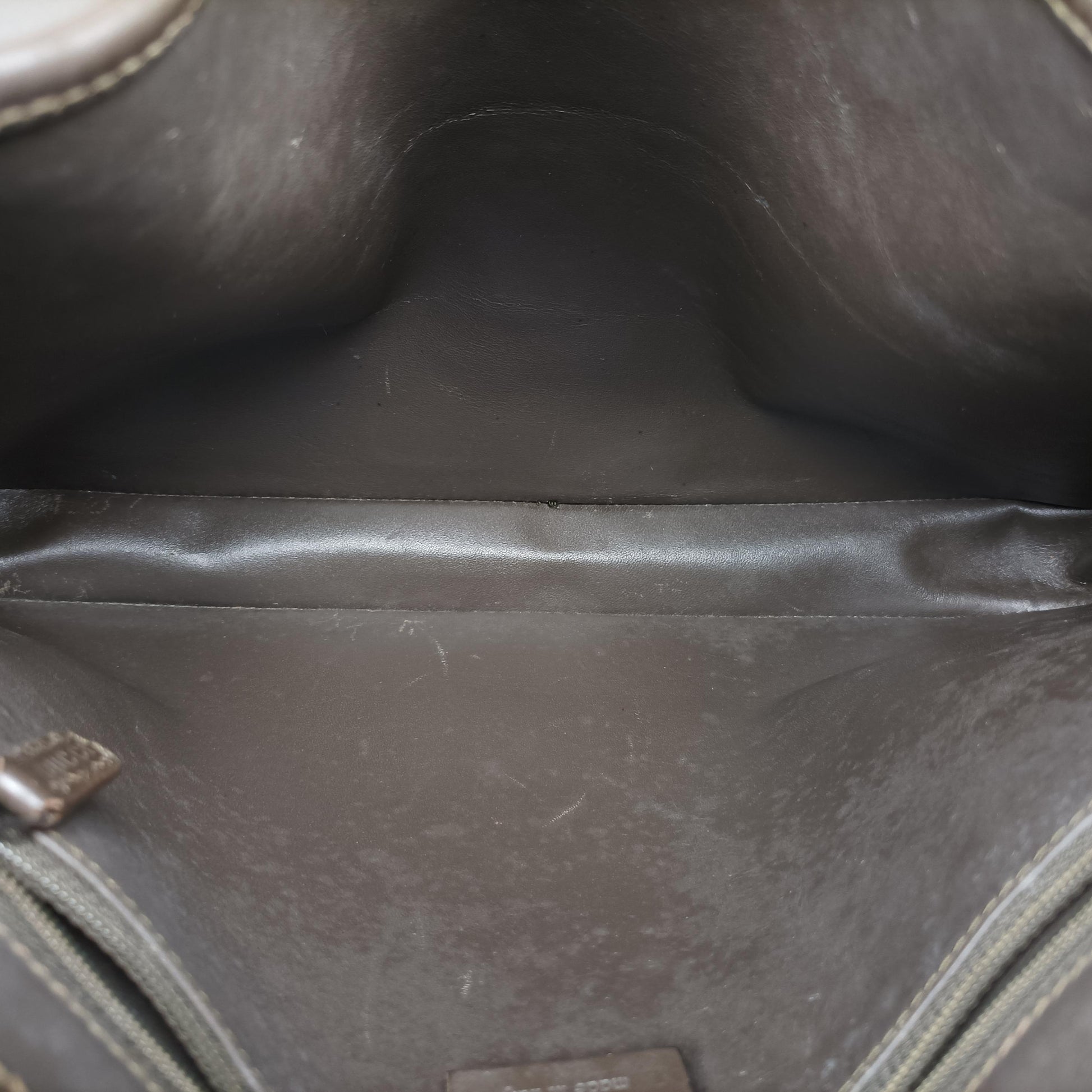 Jackie Brown Canvas × Leather 001 33 ジャッキー ブラウン キャンバス x レザー 001 33 