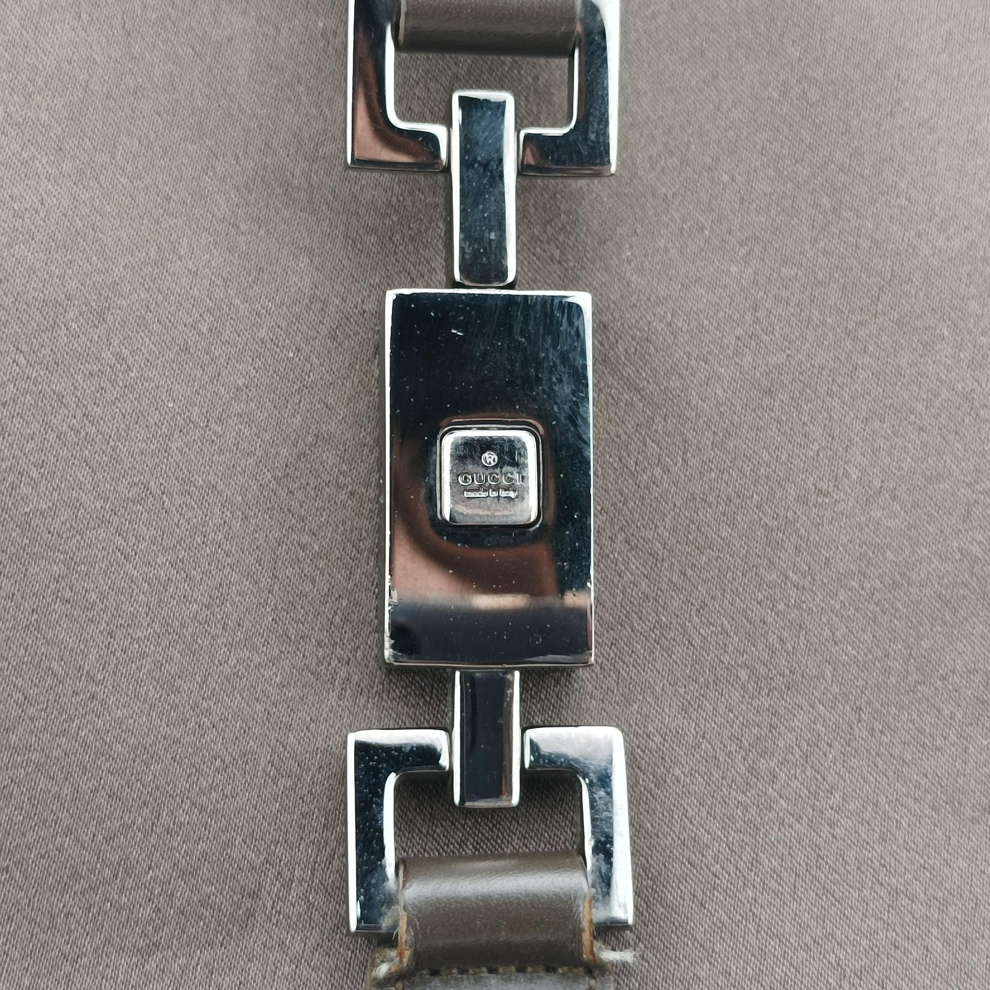 Jackie Brown Canvas × Leather 001 33 ジャッキー ブラウン キャンバス x レザー 001 33 