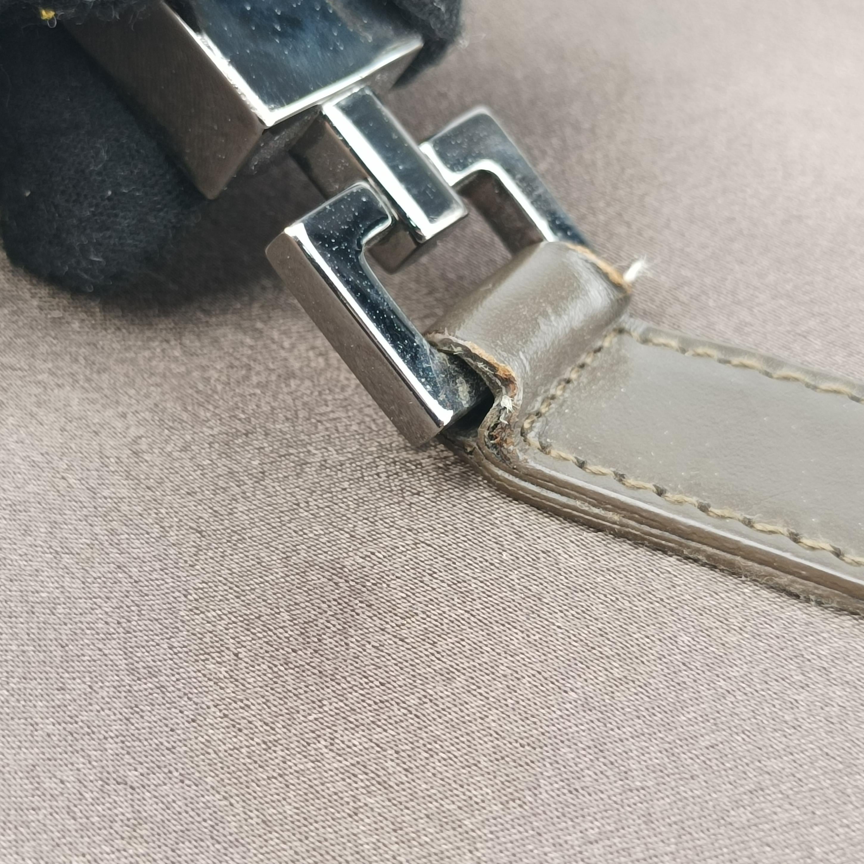 Jackie Brown Canvas × Leather 001 33 ジャッキー ブラウン キャンバス x レザー 001 33 