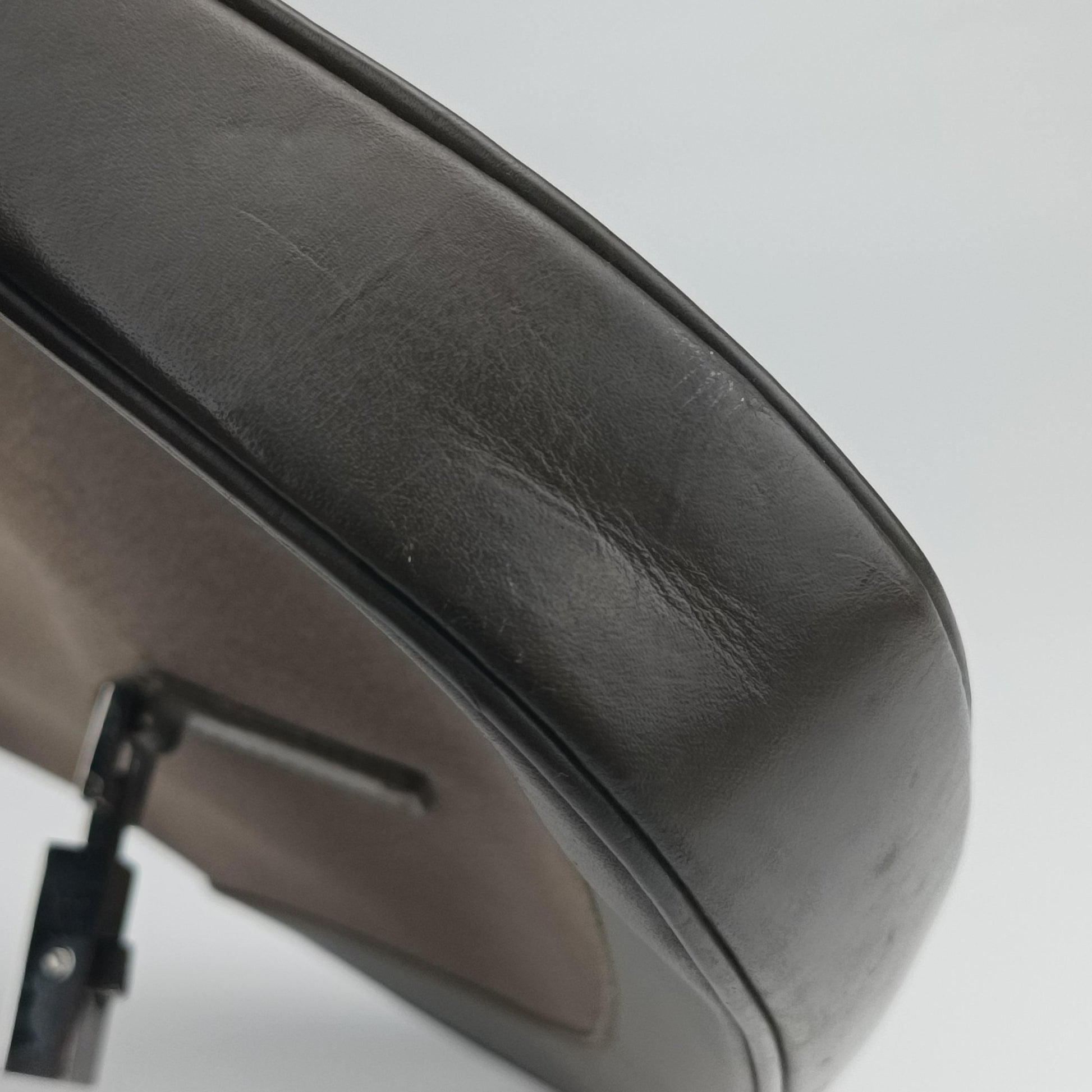 Jackie Brown Canvas × Leather 001 33 ジャッキー ブラウン キャンバス x レザー 001 33 