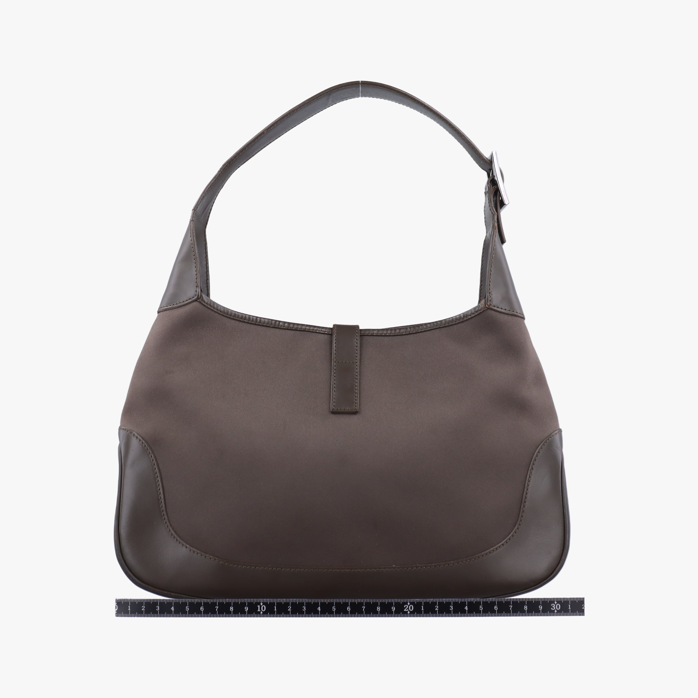 Jackie Brown Canvas × Leather 001 33 ジャッキー ブラウン キャンバス x レザー 001 33 