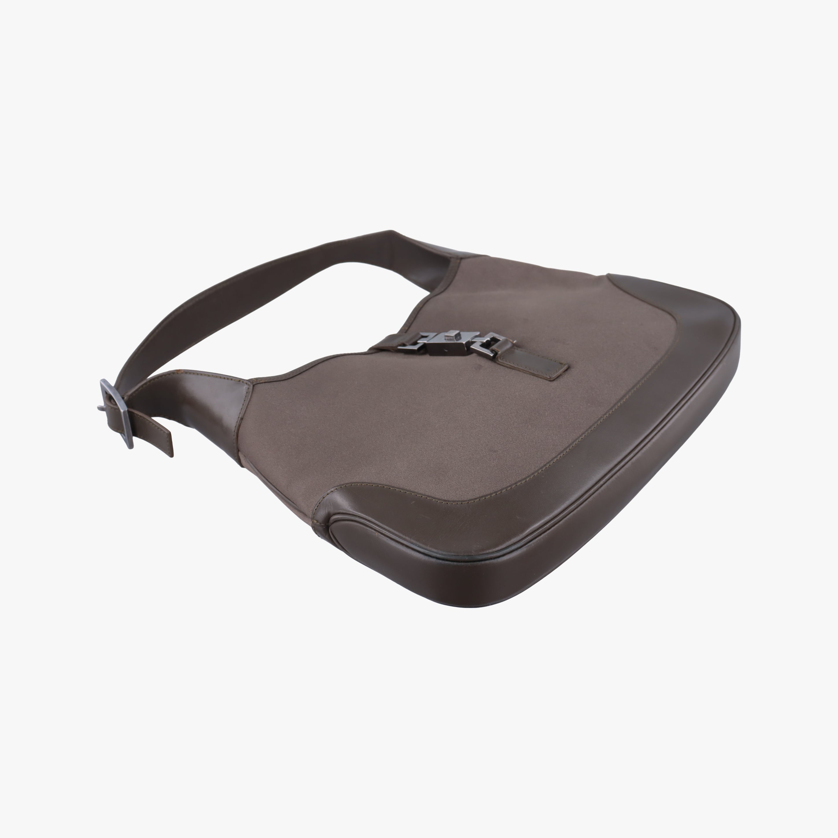 Jackie Brown Canvas × Leather 001 33 ジャッキー ブラウン キャンバス x レザー 001 33 