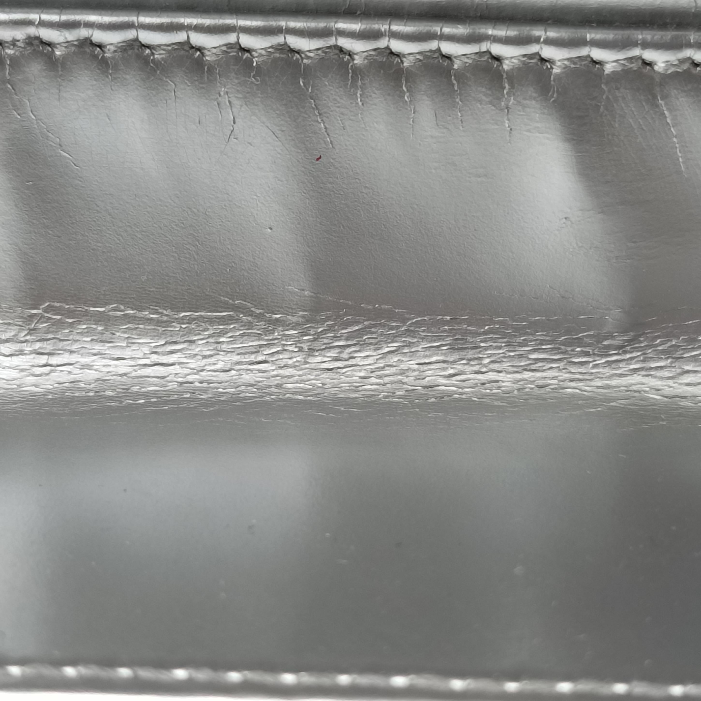 Lady Dior Silver Enamel 21-MA-0173レディディオール シルバー エナメル 21-MA-0173