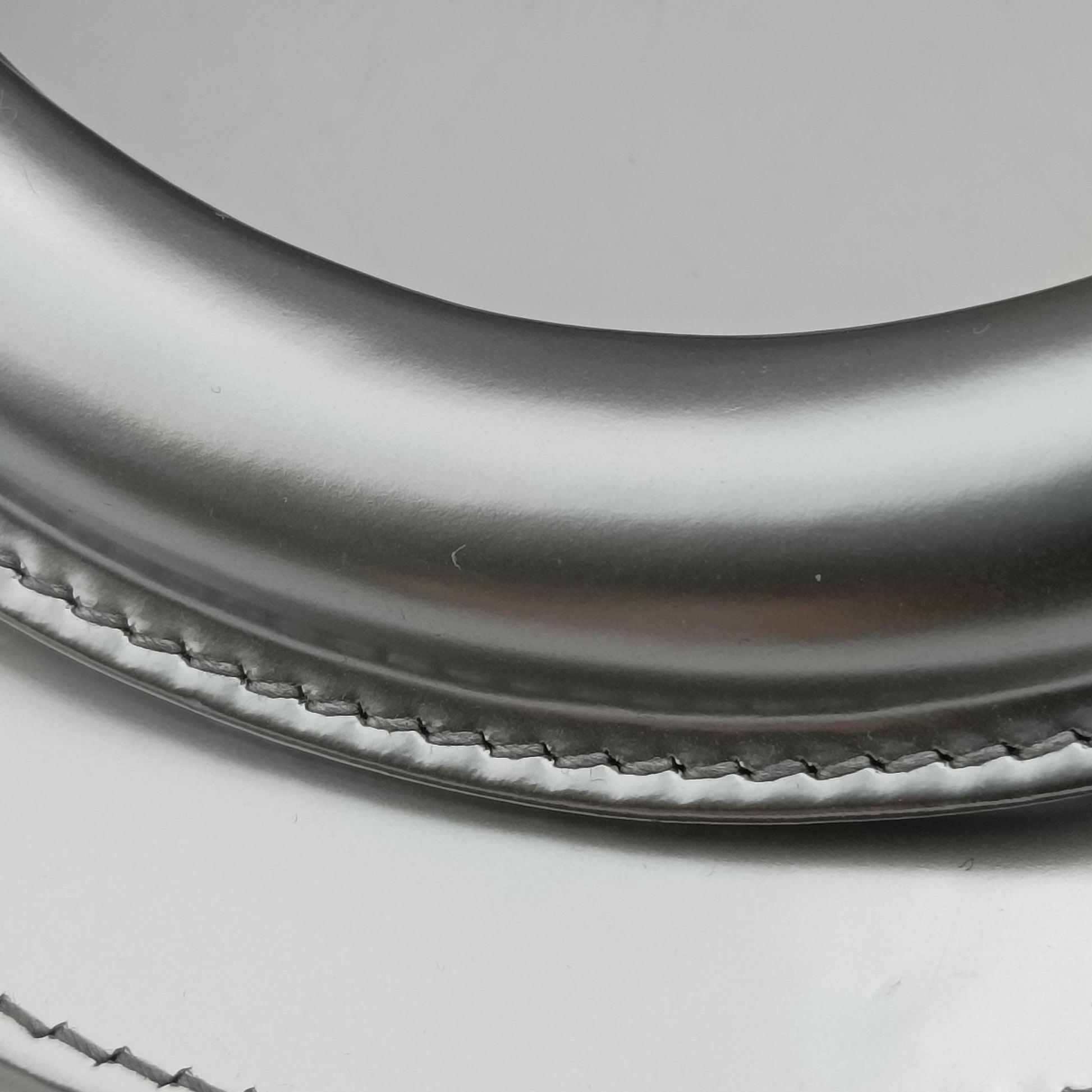 Lady Dior Silver Enamel 21-MA-0173レディディオール シルバー エナメル 21-MA-0173