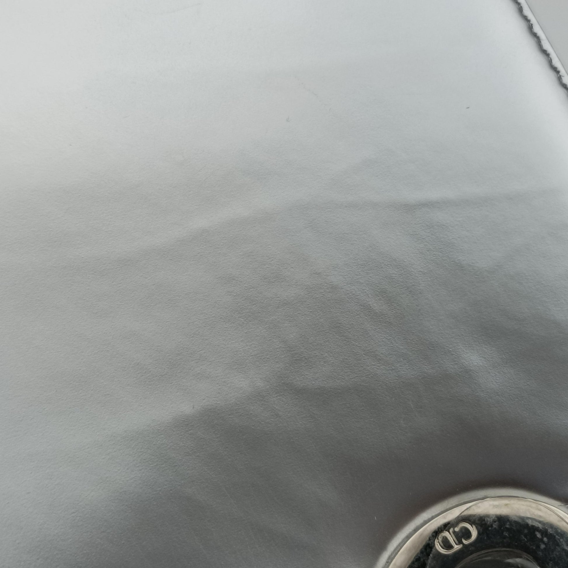 Lady Dior Silver Enamel 21-MA-0173レディディオール シルバー エナメル 21-MA-0173