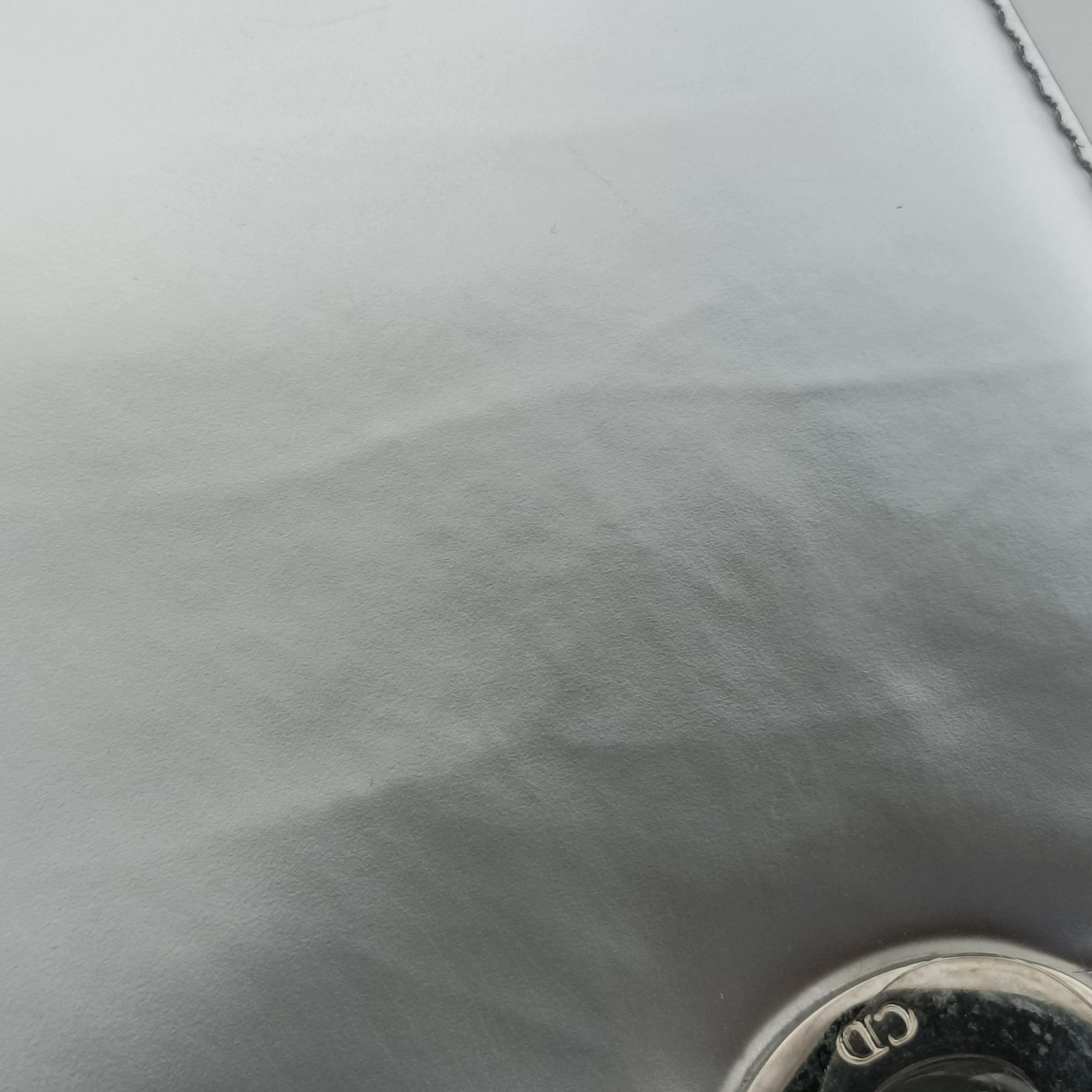 Lady Dior Silver Enamel 21-MA-0173レディディオール シルバー エナメル 21-MA-0173