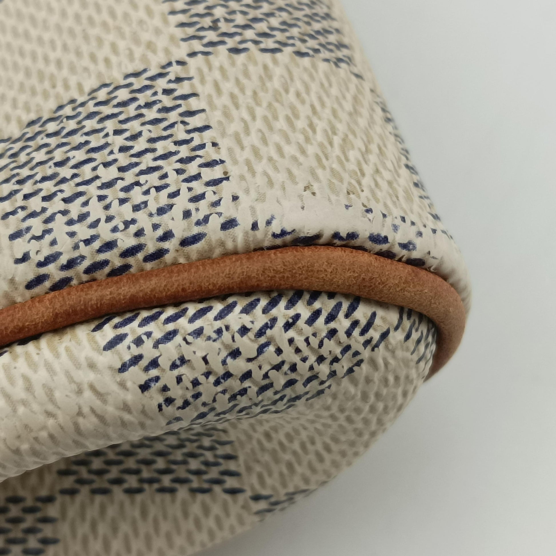 EVA AZUR Damier Canvas N55214 DU4140エヴァ アズール ダミエキャンバス N55214 DU4140