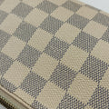EVA AZUR Damier Canvas N55214 DU4140エヴァ アズール ダミエキャンバス N55214 DU4140