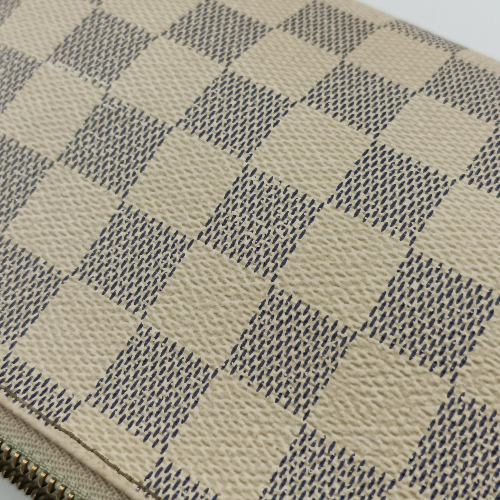 EVA AZUR Damier Canvas N55214 DU4140エヴァ アズール ダミエキャンバス N55214 DU4140