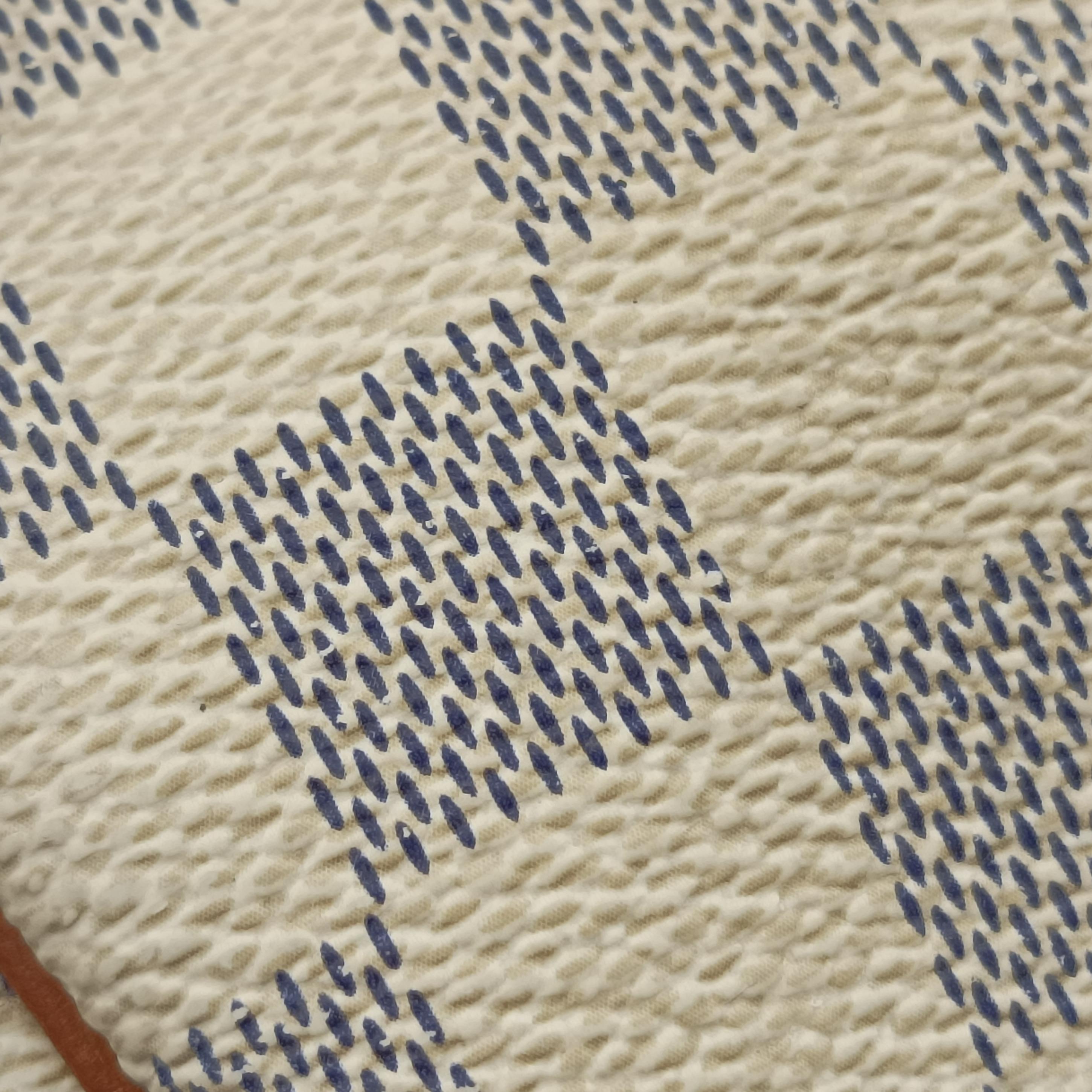 EVA AZUR Damier Canvas N55214 DU4140エヴァ アズール ダミエキャンバス N55214 DU4140