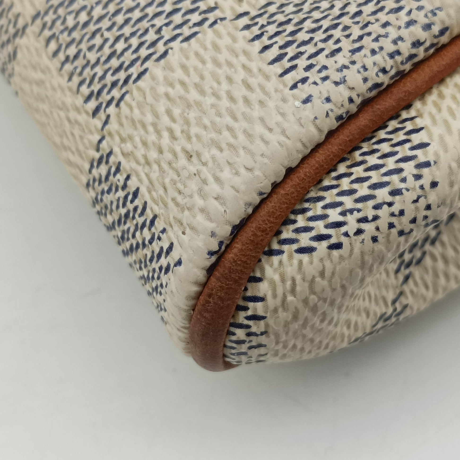 EVA AZUR Damier Canvas N55214 DU4140エヴァ アズール ダミエキャンバス N55214 DU4140