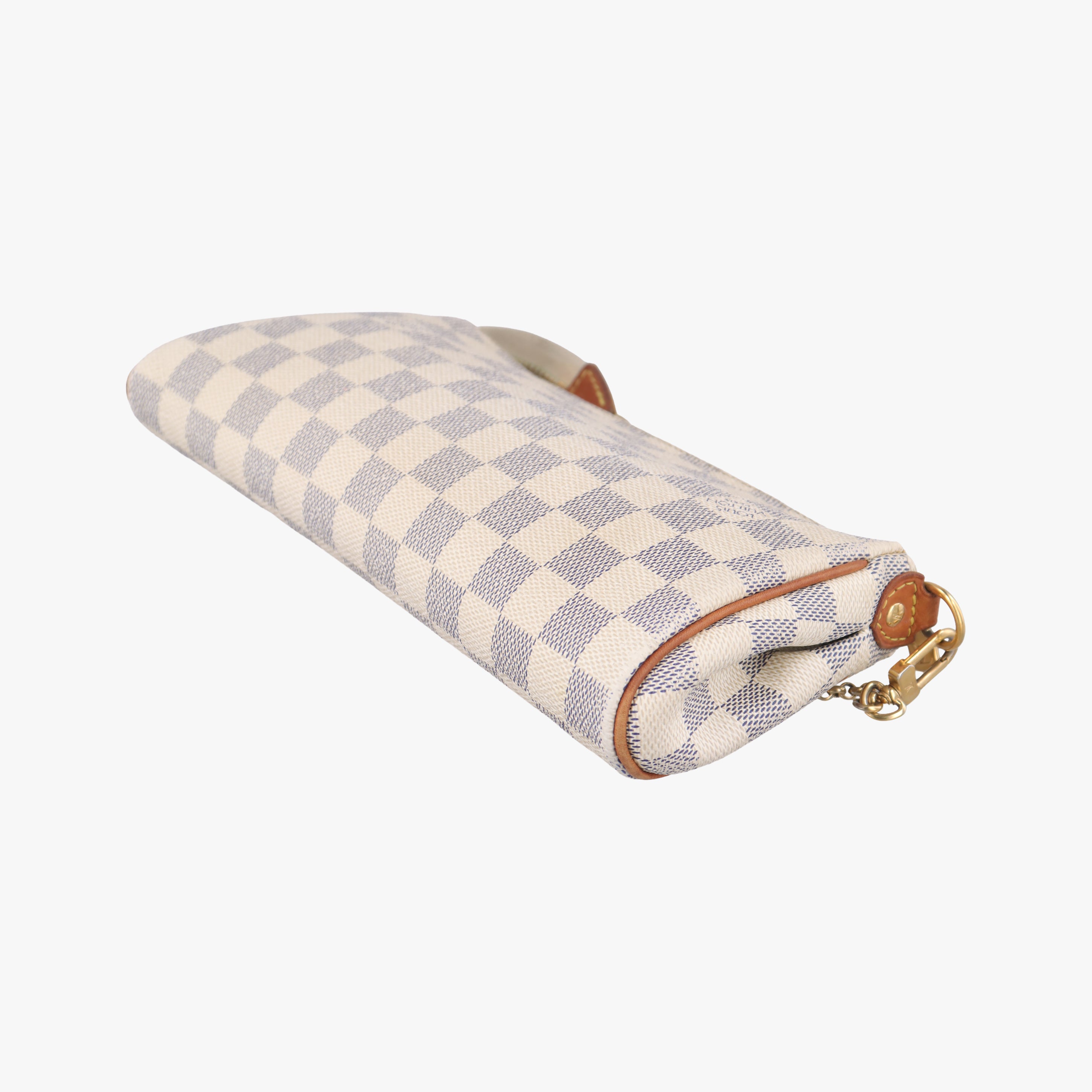 EVA AZUR Damier Canvas N55214 DU4140エヴァ アズール ダミエキャンバス N55214 DU4140