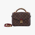 Pochette Metis Monogram/Brown Monogram Canvas M44668 DU1179ポシェットメティス モノグラム/ブラウン モノグラム キャンバス M44668 DU1179