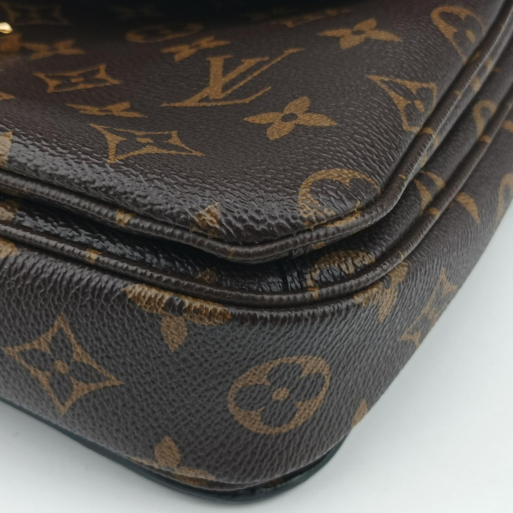 Pochette Metis Monogram/Brown Monogram Canvas M44668 DU1179ポシェットメティス モノグラム/ブラウン モノグラム キャンバス M44668 DU1179