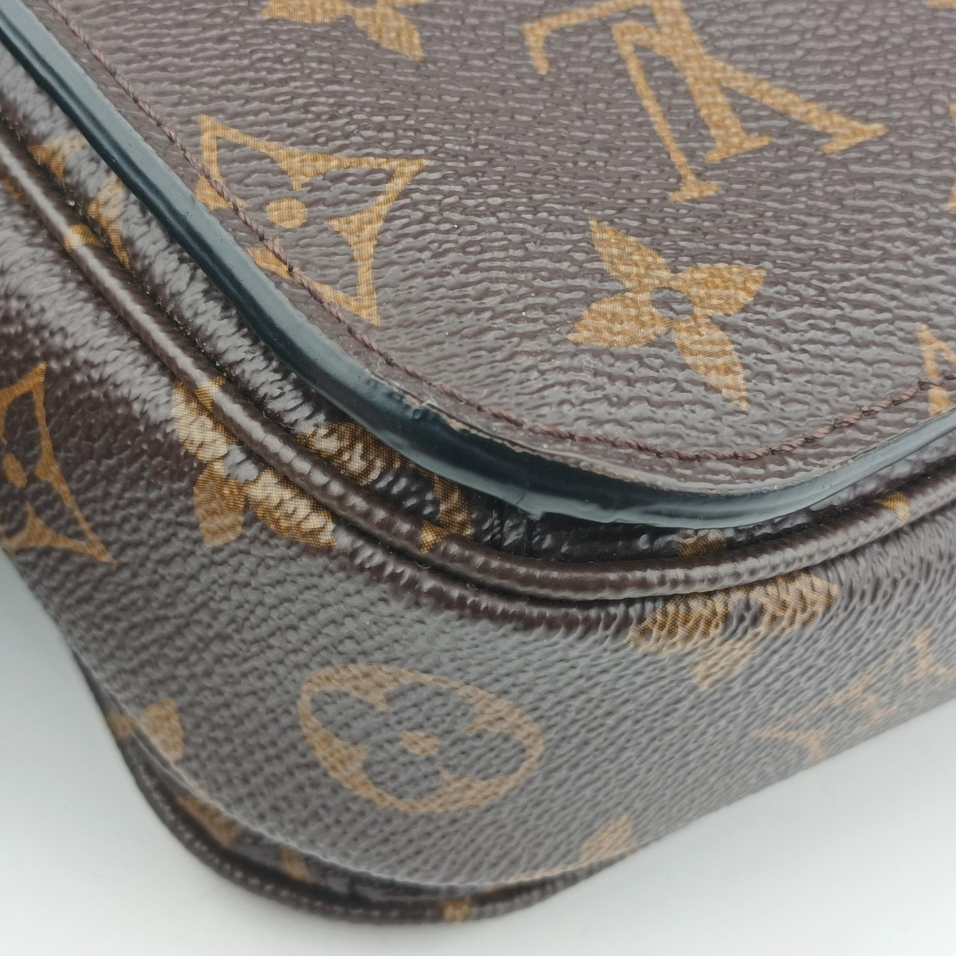 Pochette Metis Monogram/Brown Monogram Canvas M44668 DU1179ポシェットメティス モノグラム/ブラウン モノグラム キャンバス M44668 DU1179