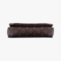 Pochette Metis Monogram/Brown Monogram Canvas M44668 DU1179ポシェットメティス モノグラム/ブラウン モノグラム キャンバス M44668 DU1179