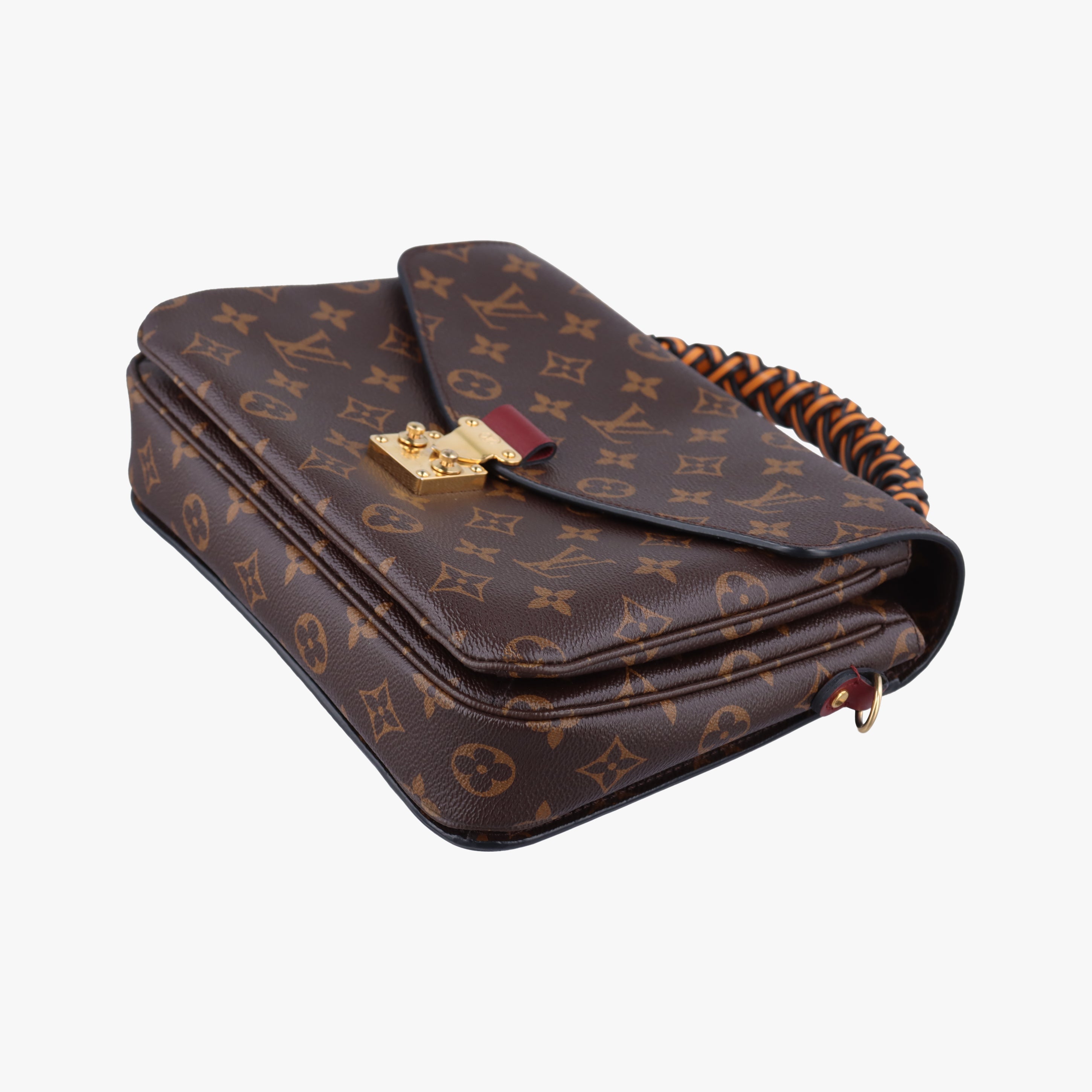 Pochette Metis Monogram/Brown Monogram Canvas M44668 DU1179ポシェットメティス モノグラム/ブラウン モノグラム キャンバス M44668 DU1179