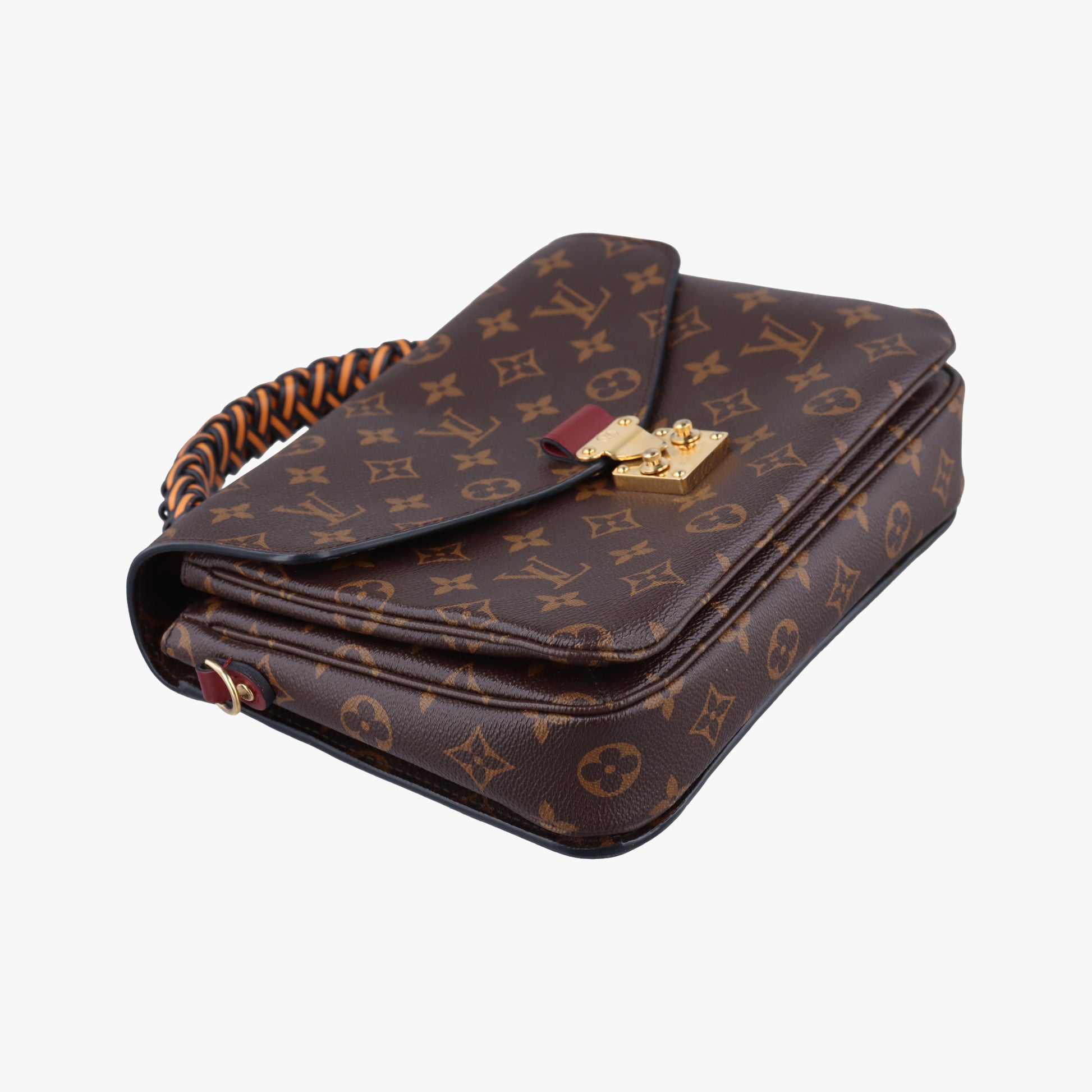 Pochette Metis Monogram/Brown Monogram Canvas M44668 DU1179ポシェットメティス モノグラム/ブラウン モノグラム キャンバス M44668 DU1179