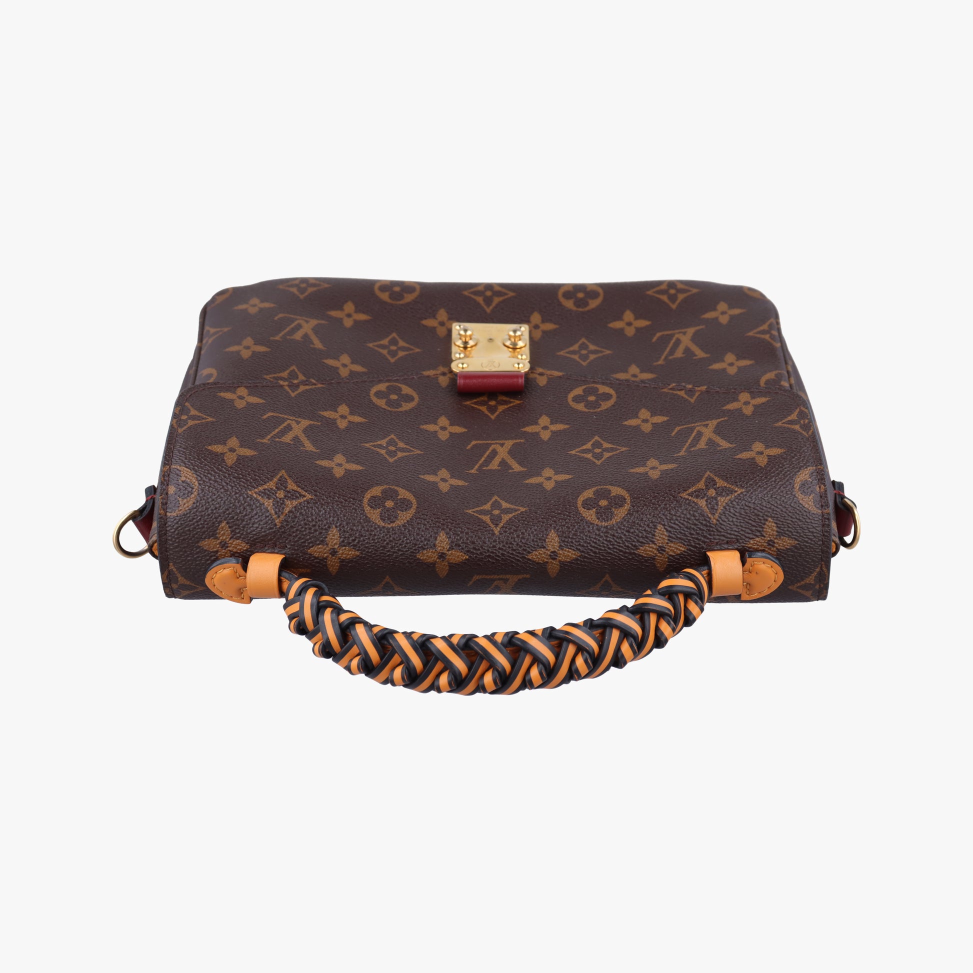 Pochette Metis Monogram/Brown Monogram Canvas M44668 DU1179ポシェットメティス モノグラム/ブラウン モノグラム キャンバス M44668 DU1179