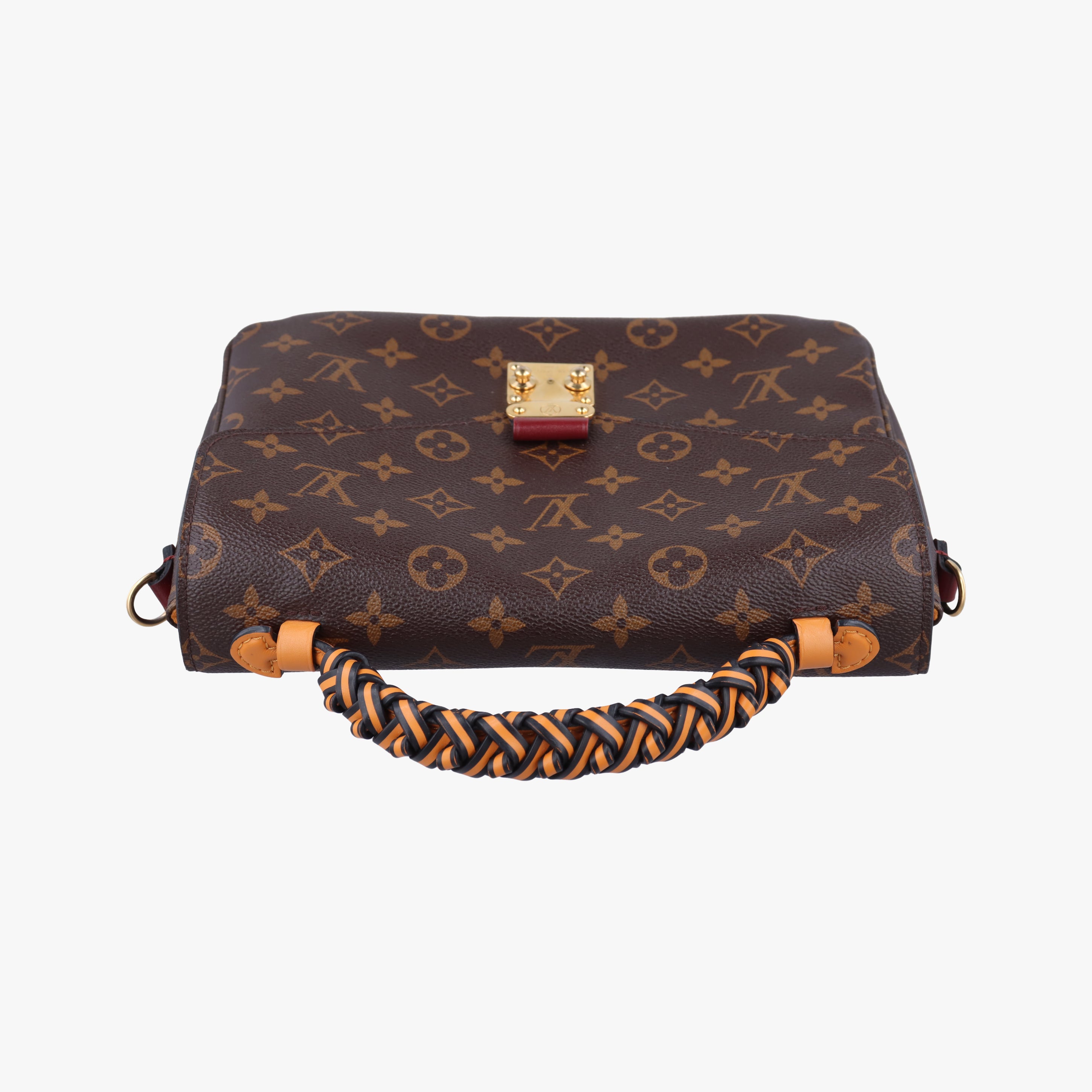 Pochette Metis Monogram/Brown Monogram Canvas M44668 DU1179ポシェットメティス モノグラム/ブラウン モノグラム キャンバス M44668 DU1179