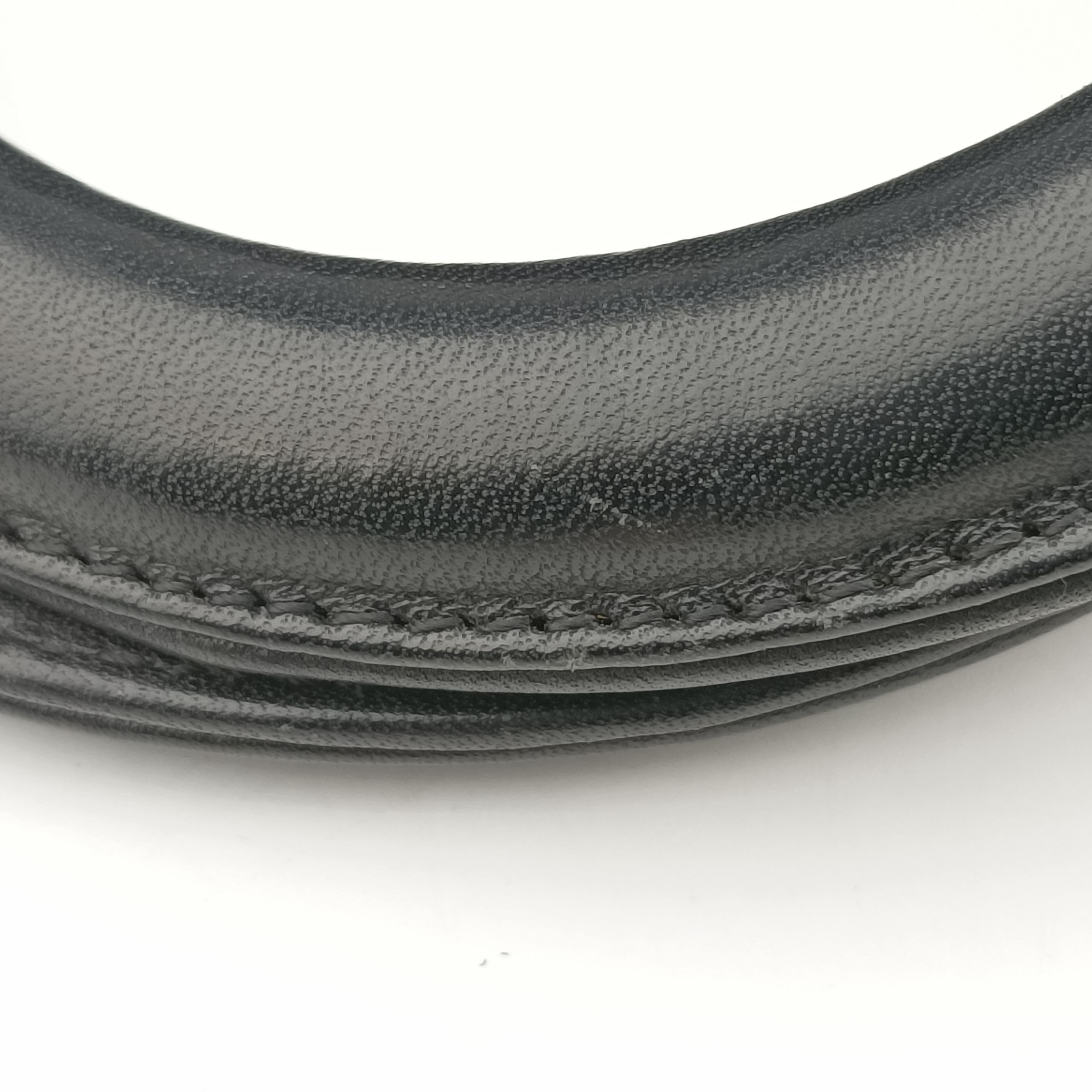 Lady Dior Black×multicolor leather 12-BO-0175レディディオール ブラック×マルチカラー レザー 12-BO-0175