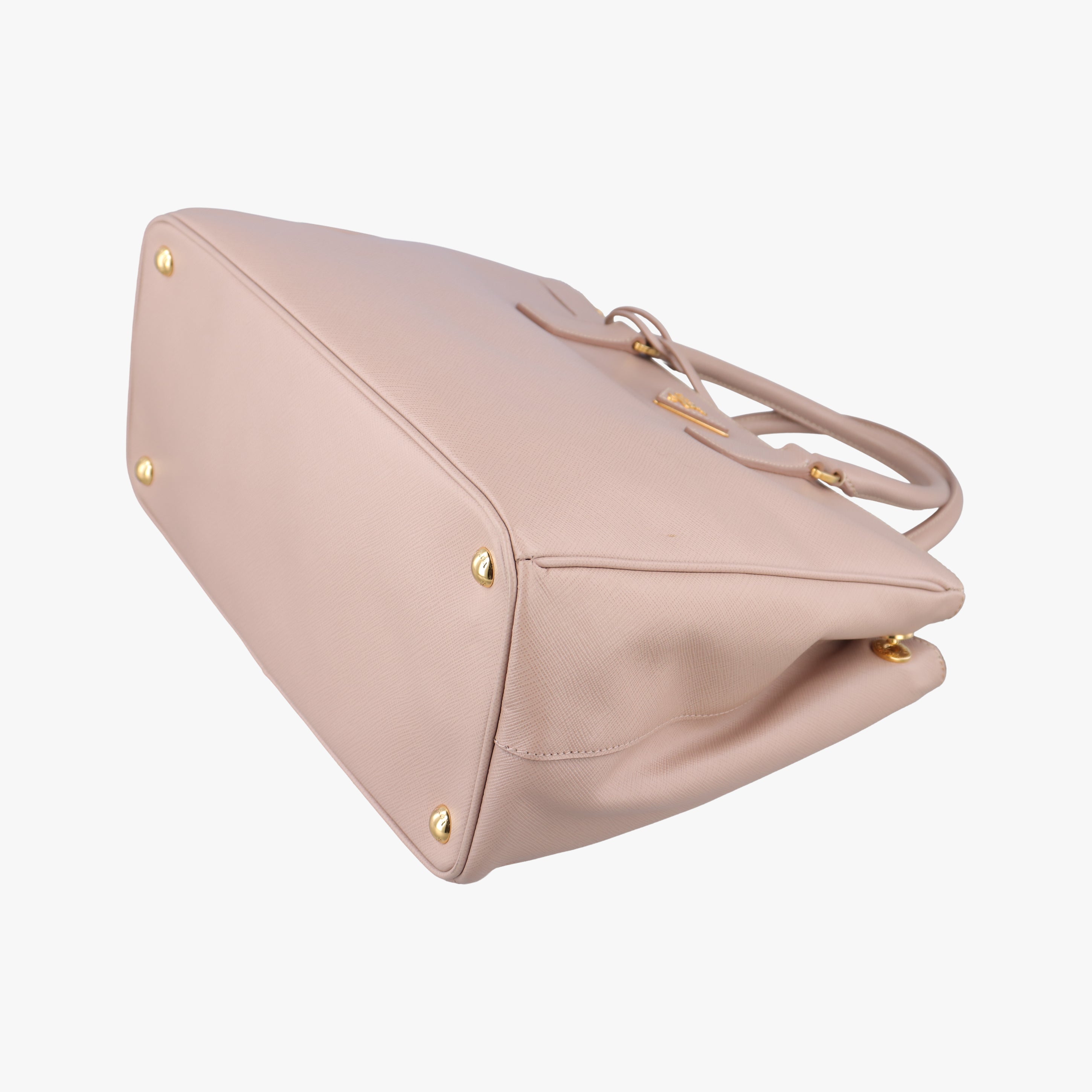 Galleria Pink SAFFIANO Leather BN2274 7/R 158ガレリア ピンク サフィアーノレザー BN2274 7/R 158