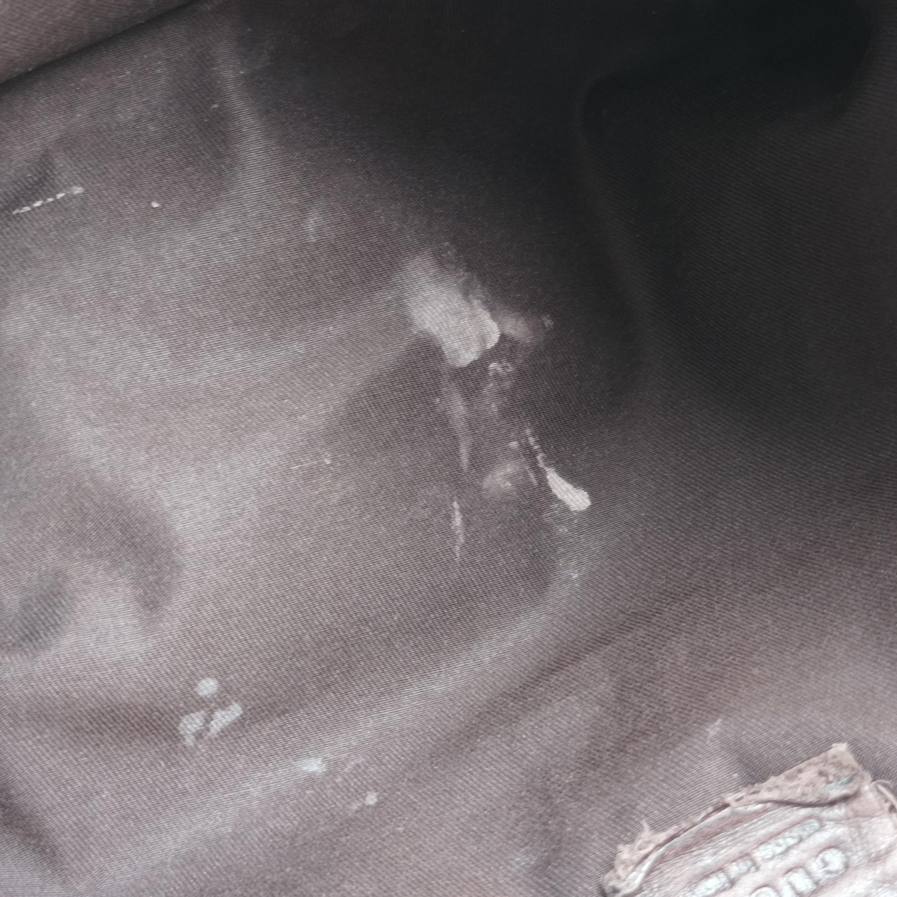 Horsebit Brown×beige×Multicolour Canvas 152468 ホースビット ブラウン×ベージュ×マルチカラー キャンバス 152468 