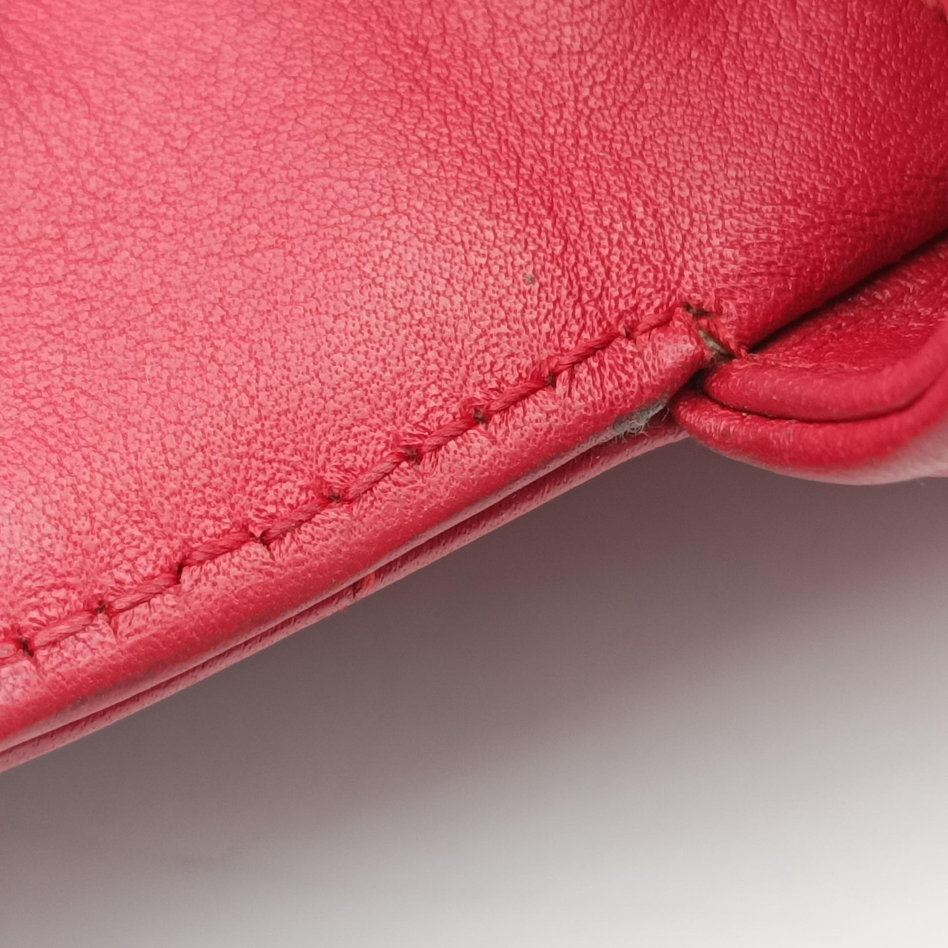 GG Marmont Red Leather 476433 GGマーモント レッド レザー 476433 