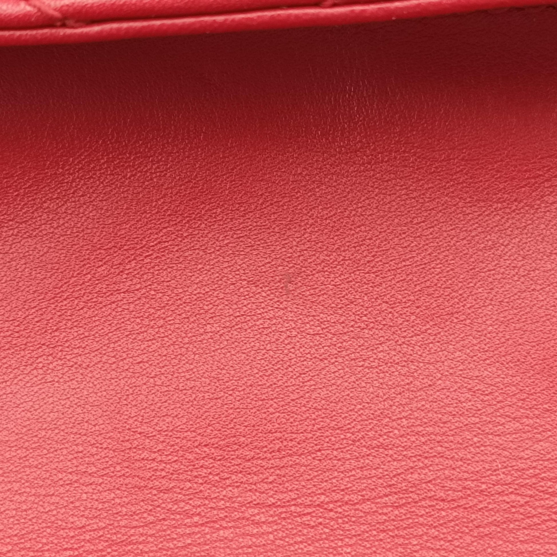 GG Marmont Red Leather 476433 GGマーモント レッド レザー 476433 