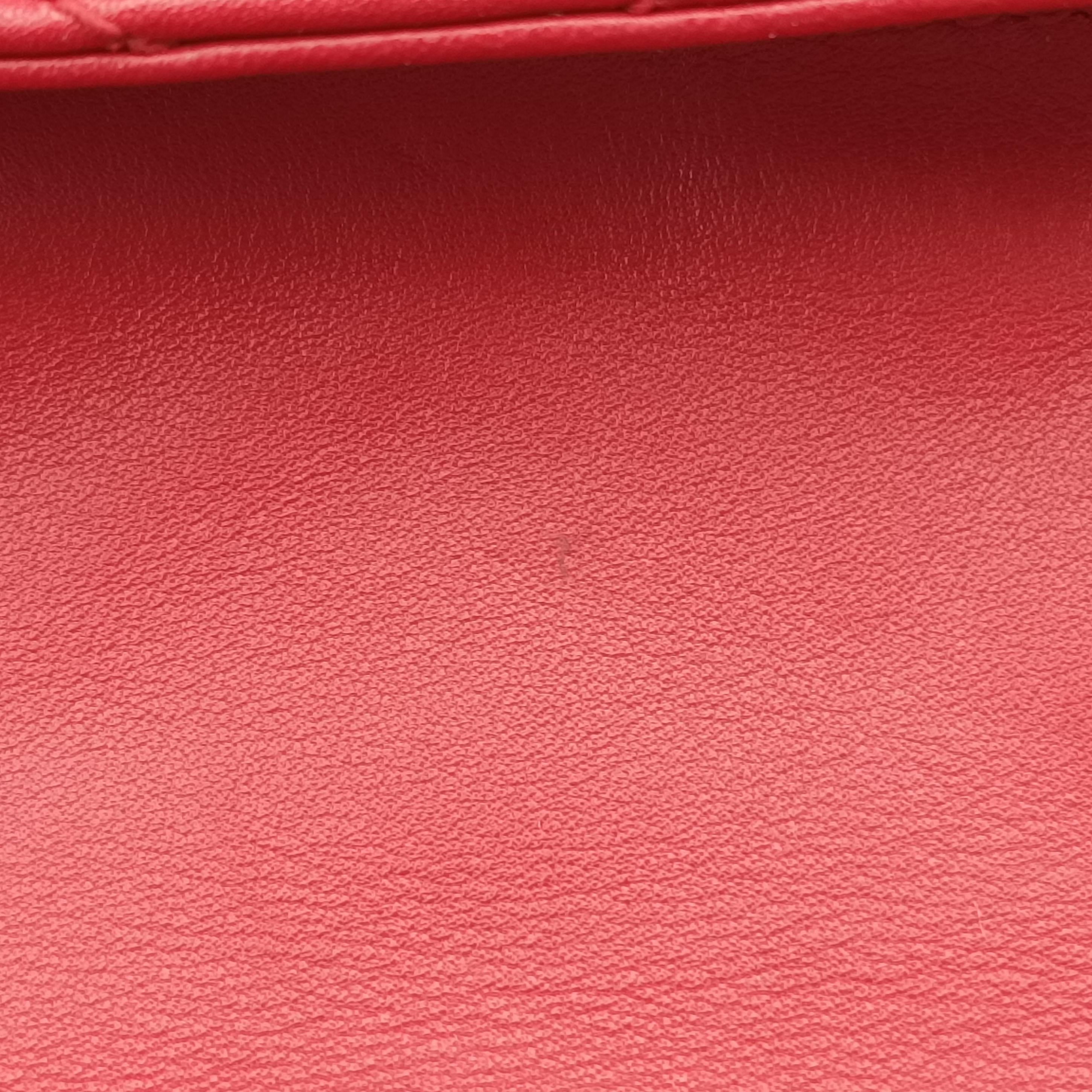 GG Marmont Red Leather 476433 GGマーモント レッド レザー 476433 