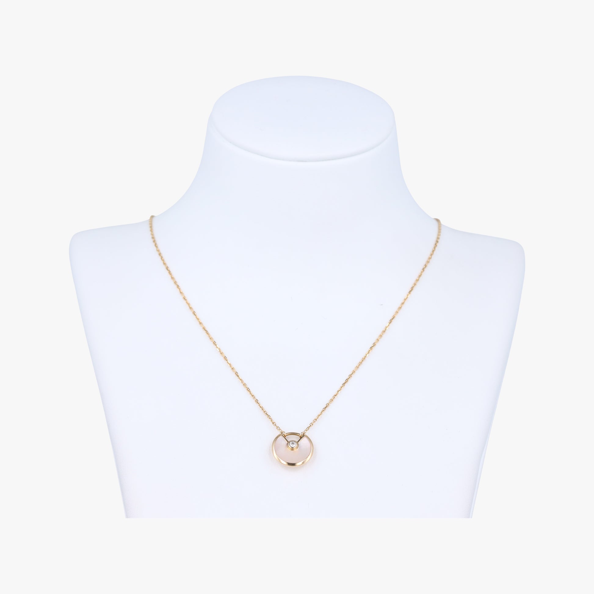 Amulette de Cartier Golden AU750 B3047100 DQI587アミュレット ドゥ カルティエ ゴールド AU750 B3047100 DQI587