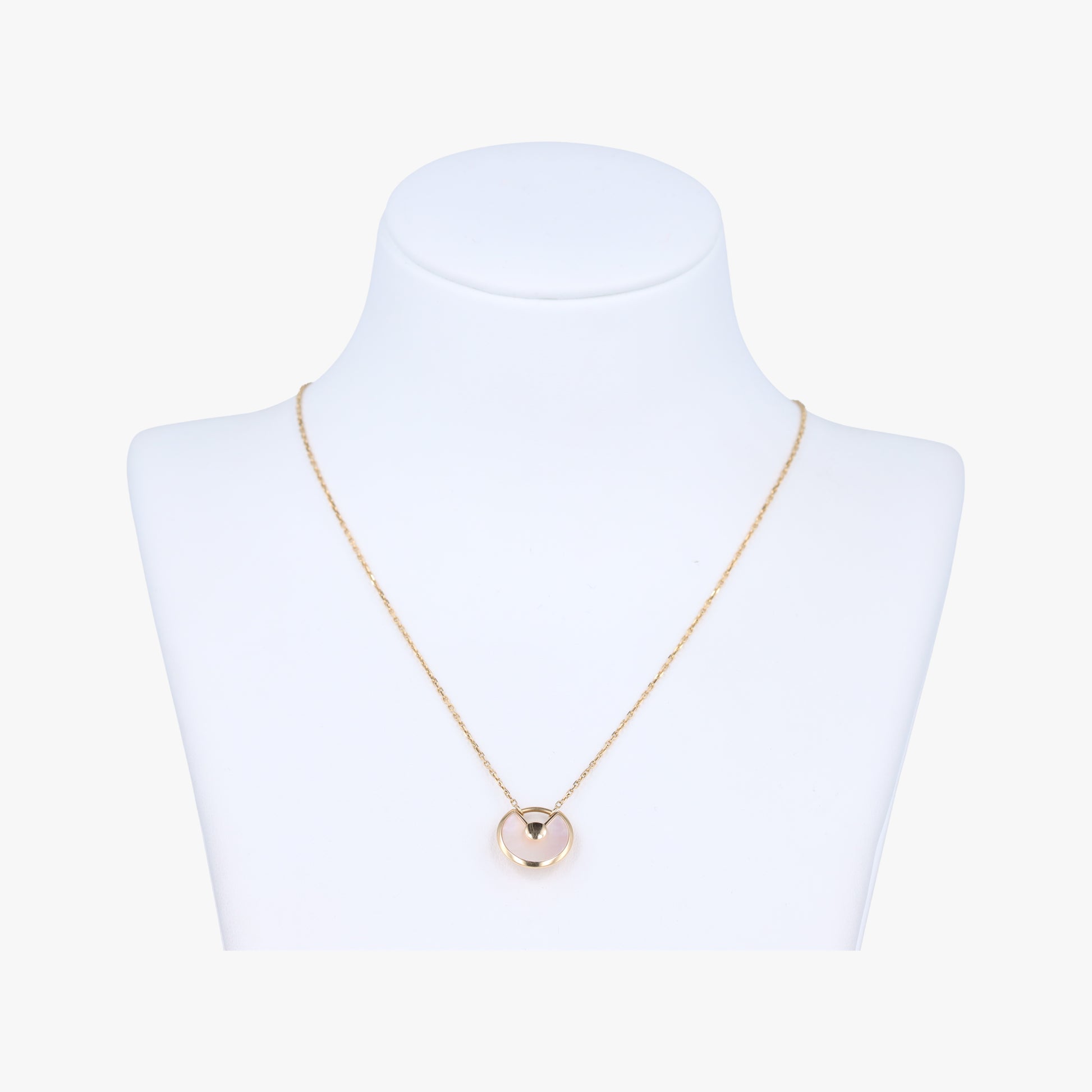 Amulette de Cartier Golden AU750 B3047100 DQI587アミュレット ドゥ カルティエ ゴールド AU750 B3047100 DQI587