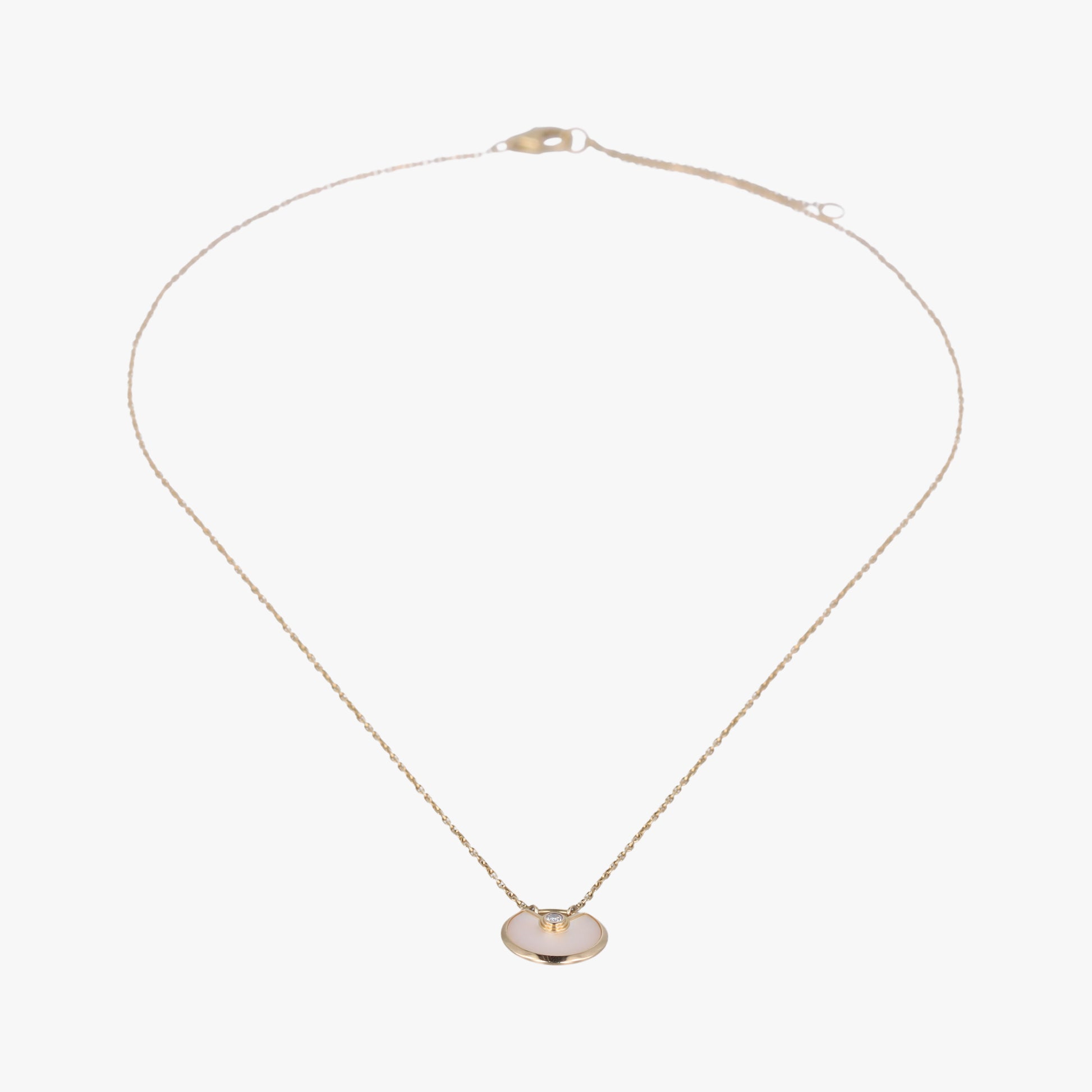 Amulette de Cartier Golden AU750 B3047100 DQI587アミュレット ドゥ カルティエ ゴールド AU750 B3047100 DQI587