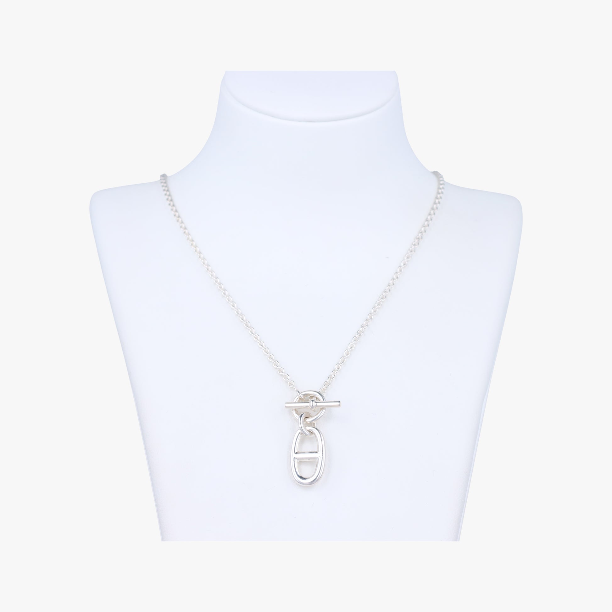 Chaine d'ancre Amulet Silver Ag925 シェーヌダンクル アミュレット シルバー Ag925 