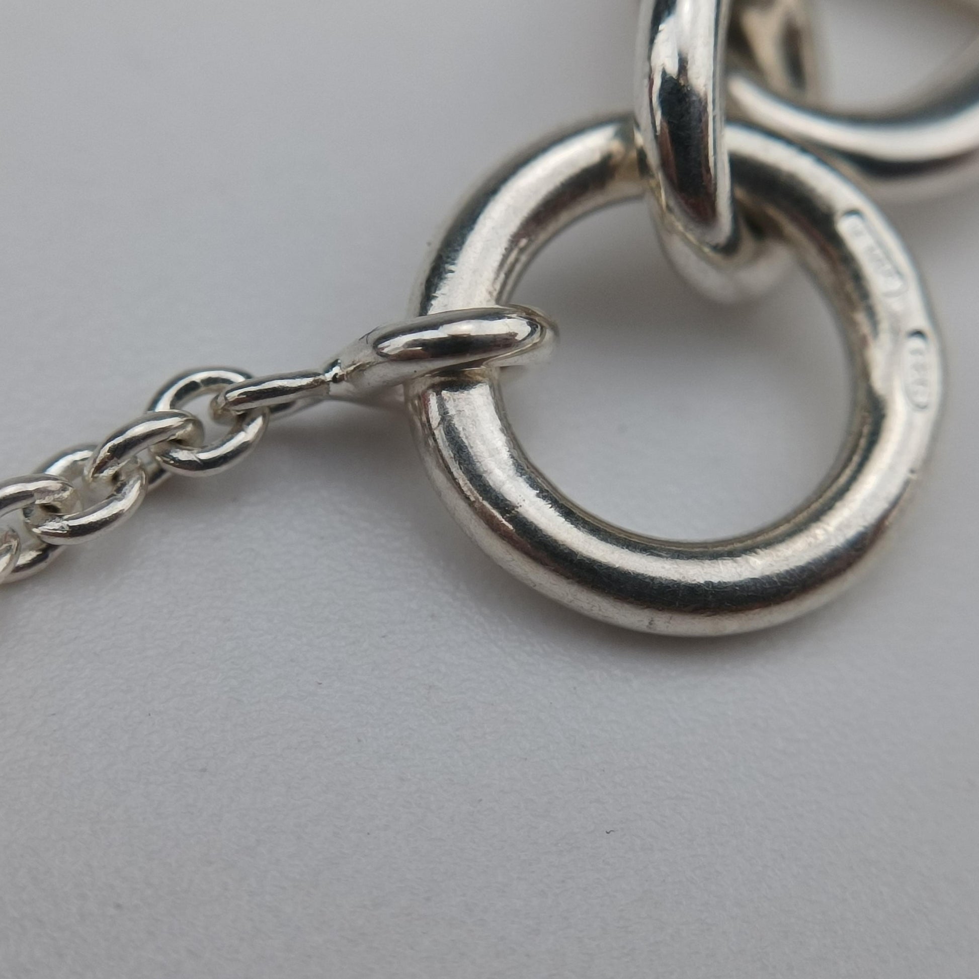 Chaine d'ancre Amulet Silver Ag925 シェーヌダンクル アミュレット シルバー Ag925 