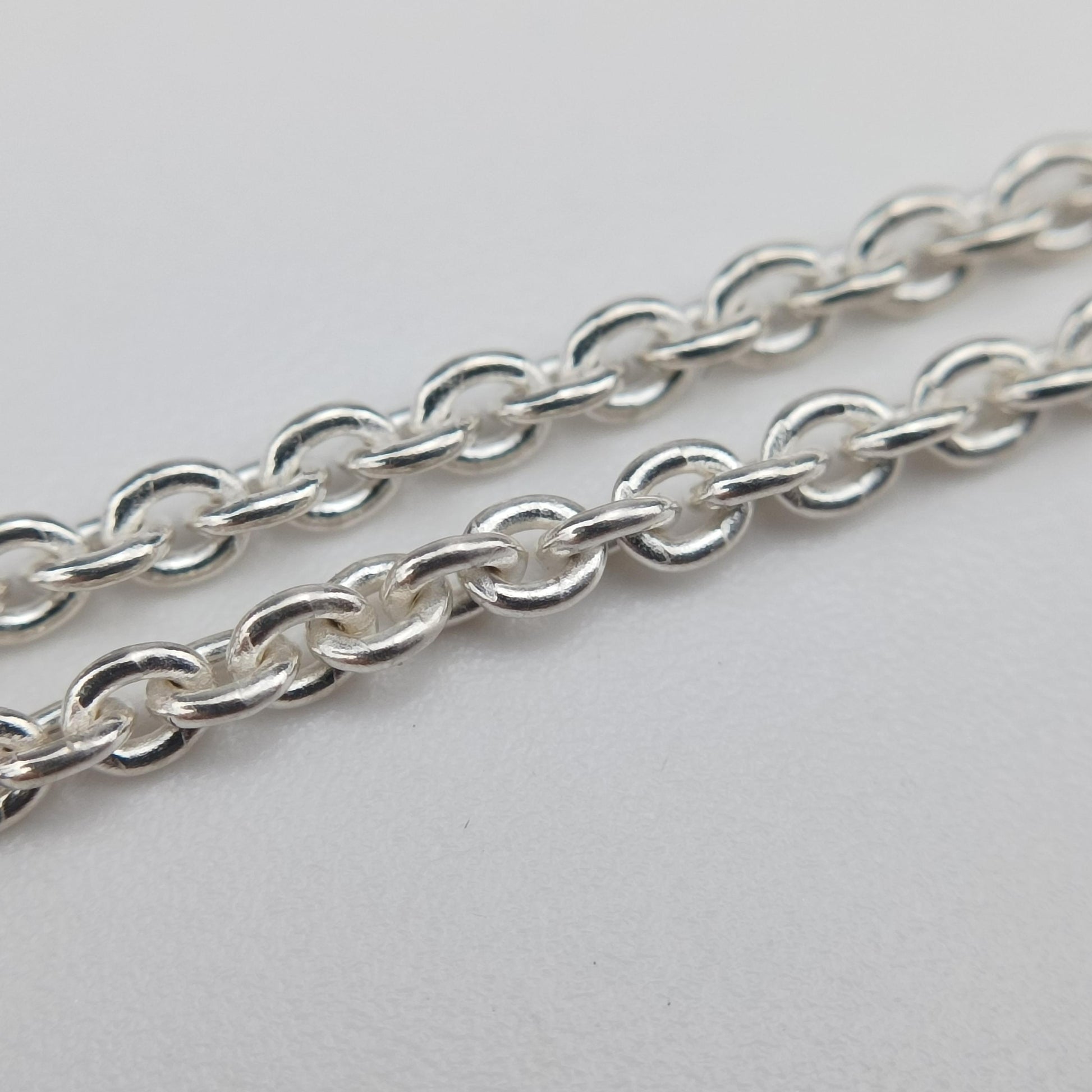 Chaine d'ancre Amulet Silver Ag925 シェーヌダンクル アミュレット シルバー Ag925 