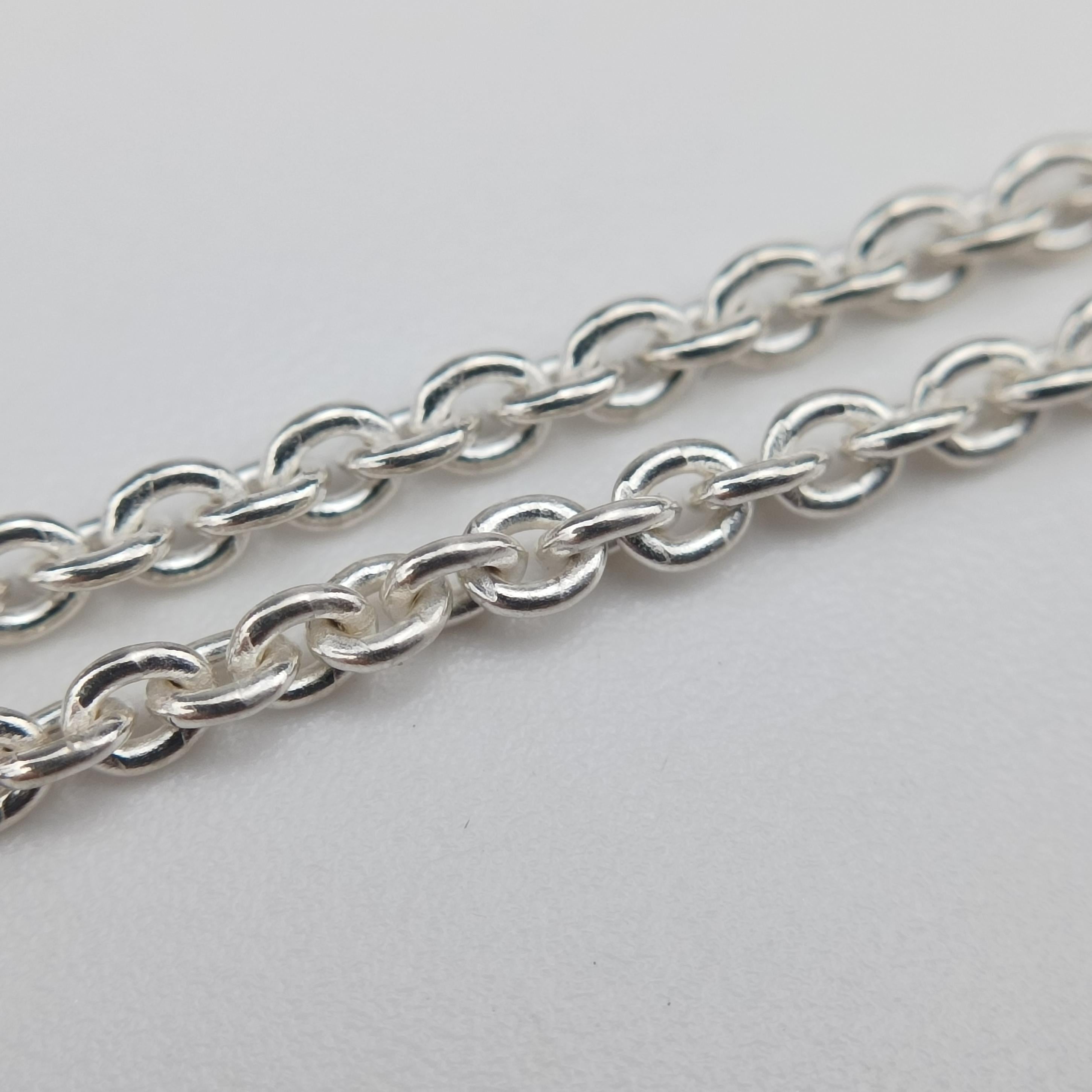 Chaine d'ancre Amulet Silver Ag925 シェーヌダンクル アミュレット シルバー Ag925 