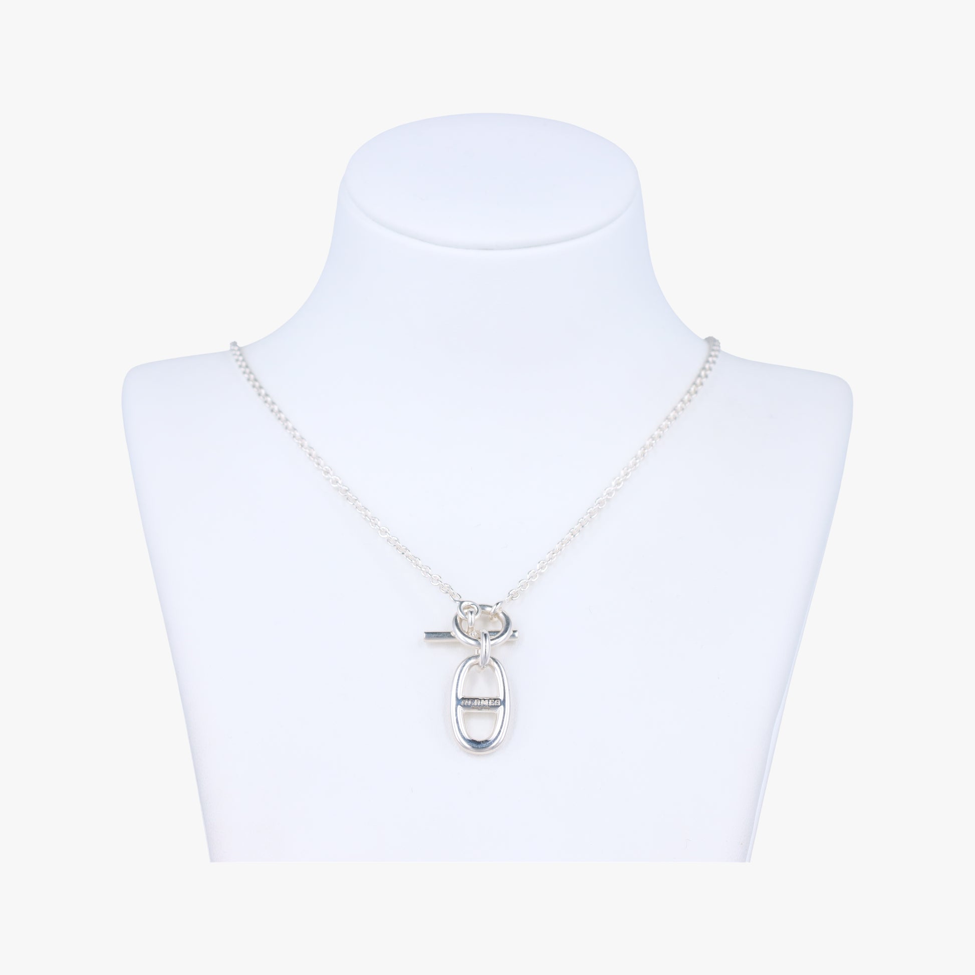 Chaine d'ancre Amulet Silver Ag925 シェーヌダンクル アミュレット シルバー Ag925 