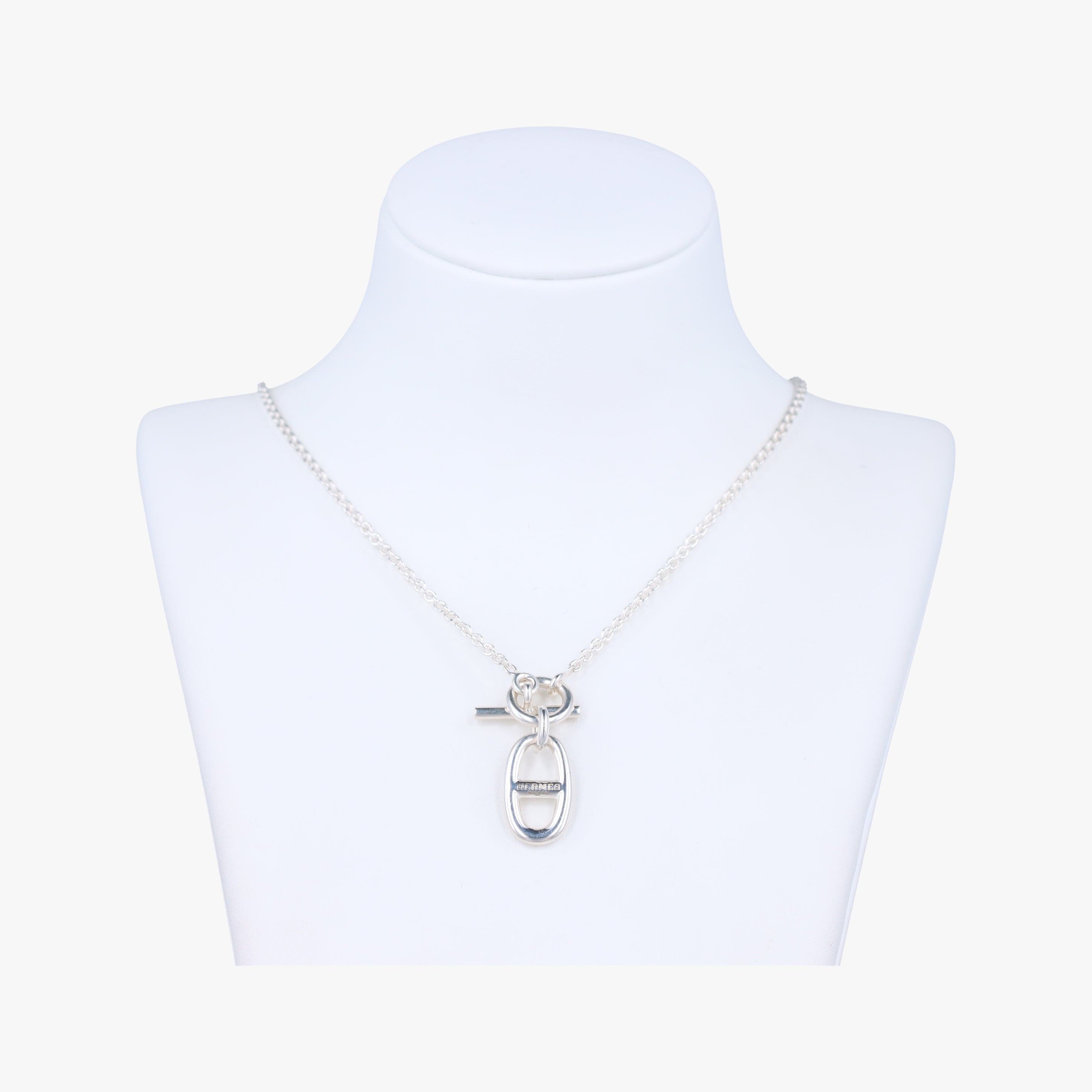 Chaine d'ancre Amulet Silver Ag925 シェーヌダンクル アミュレット シルバー Ag925 