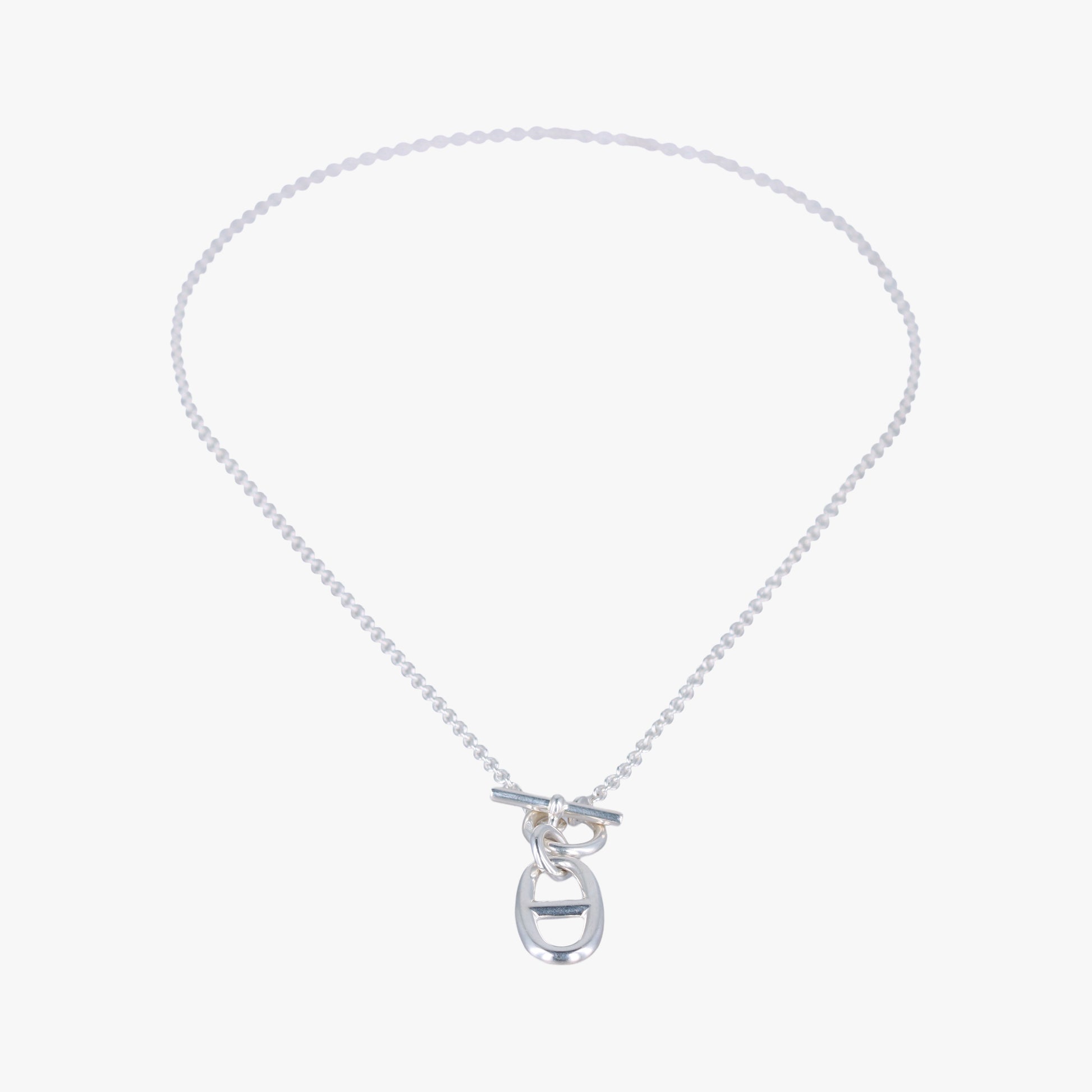 Chaine d'ancre Amulet Silver Ag925 シェーヌダンクル アミュレット シルバー Ag925 