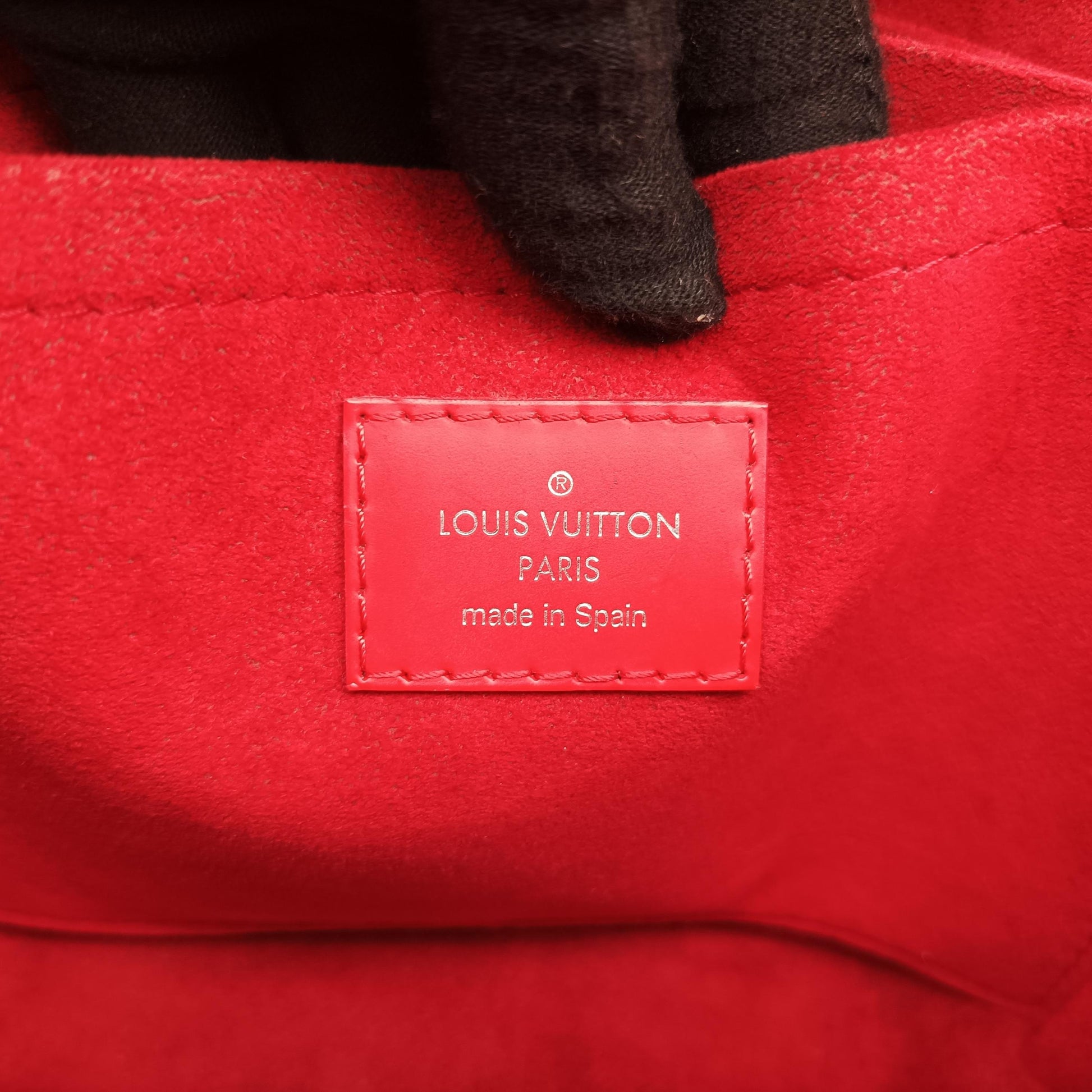 SAINT MICHEL brown×COQUELICOT Monogram Canvas×calf leather M44031 CA0198サンミシェル モノグラム/ブラウン系×コクリコ モノグラムキャンバス×カーフレザー M44031 CA0198