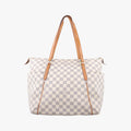 TOTALLY MM Azur Damier　Canvas N41279 DU2145トータリーMM アズール ダミエキャンバス N41279 DU2145