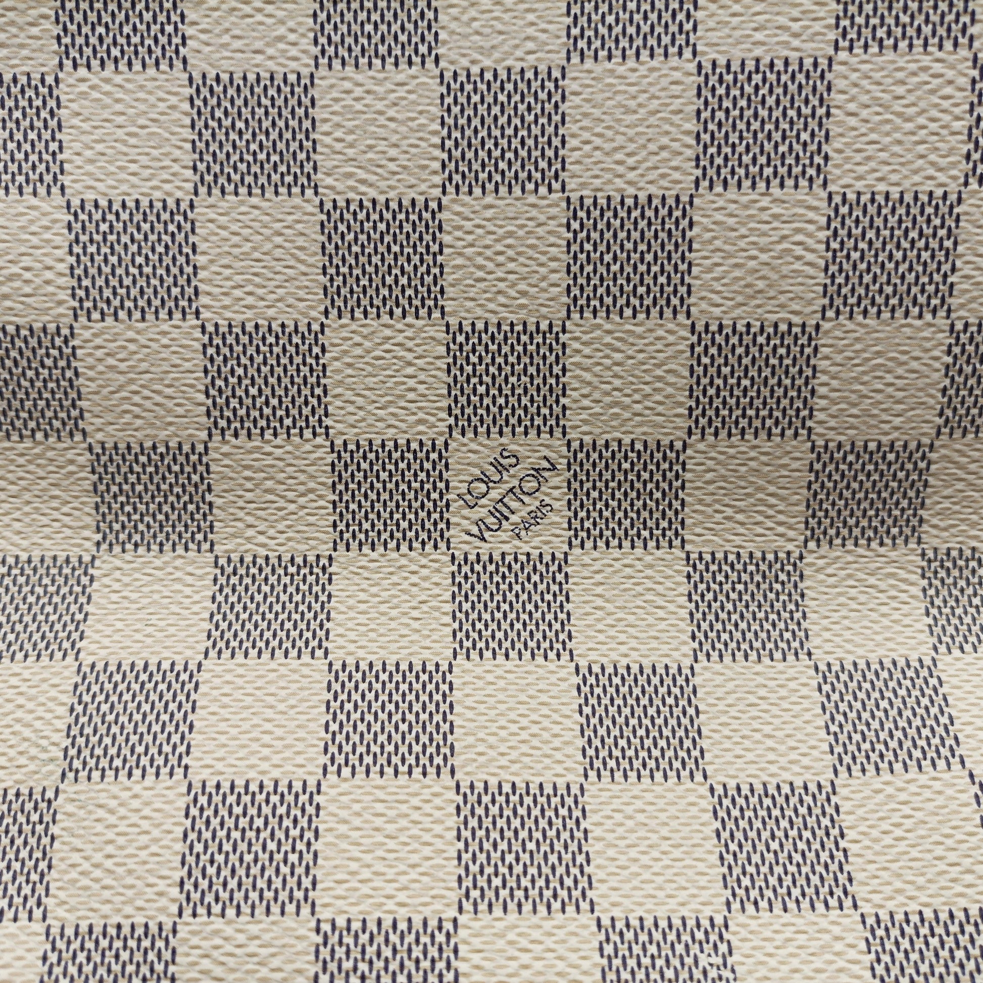 TOTALLY MM Azur Damier　Canvas N41279 DU2145トータリーMM アズール ダミエキャンバス N41279 DU2145